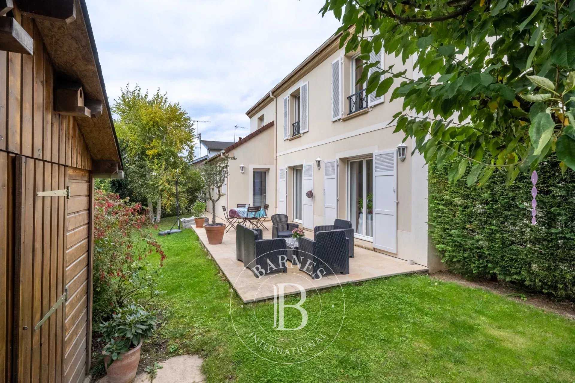 Maison Le Chesnay-Rocquencourt  -  ref 86340379 (picture 2)