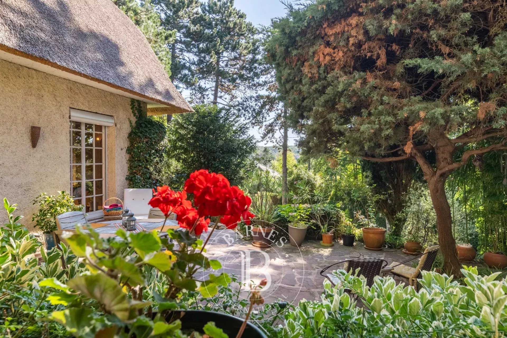 La Celle-Saint-Cloud  - Casa 7 Cuartos 4 Habitaciones