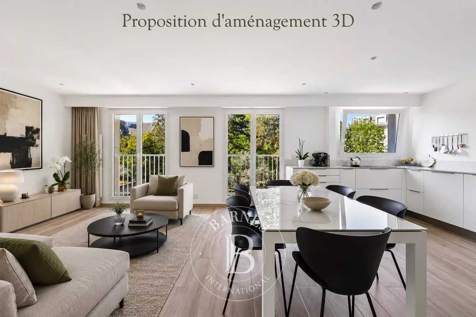 Apartment Versailles  -  ref 86820105 (picture 1)