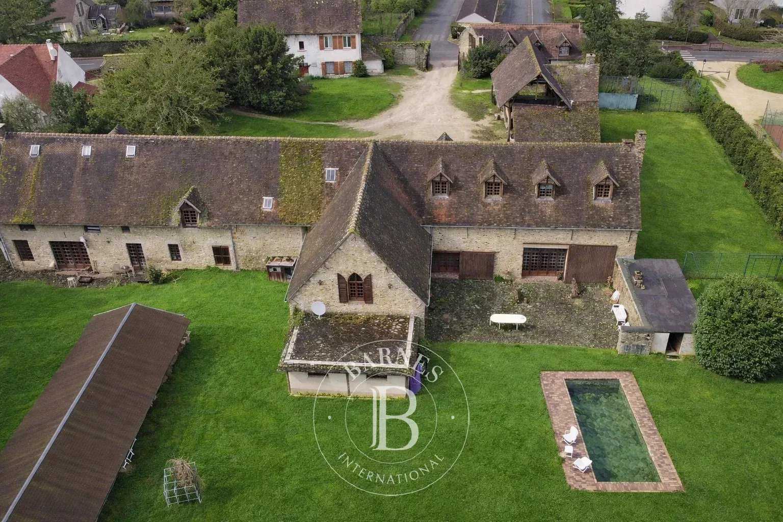 Casa Les Loges-en-Josas  -  ref 86837753 (picture 2)