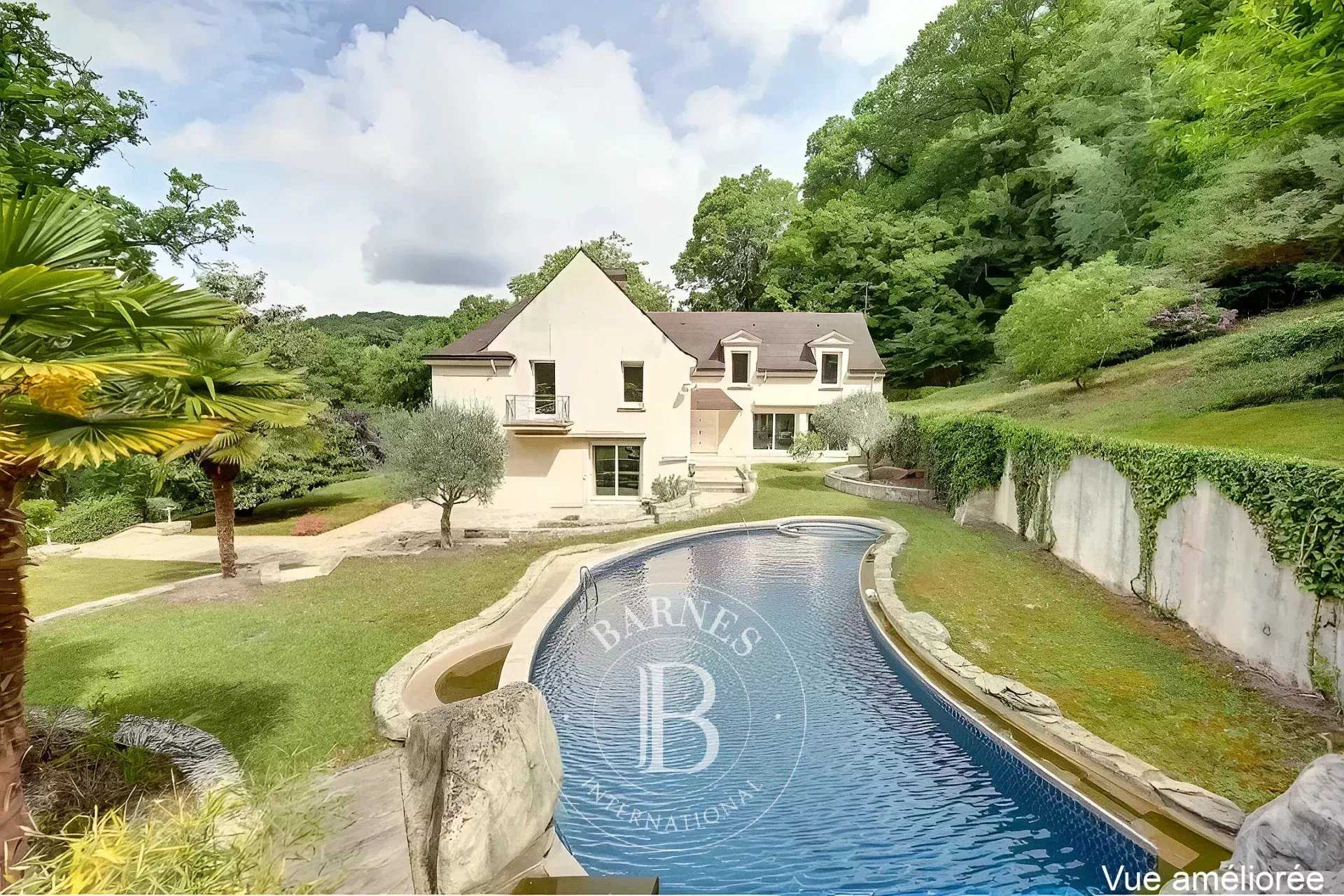 Maison Jouy-en-Josas  -  ref 85440144 (picture 1)