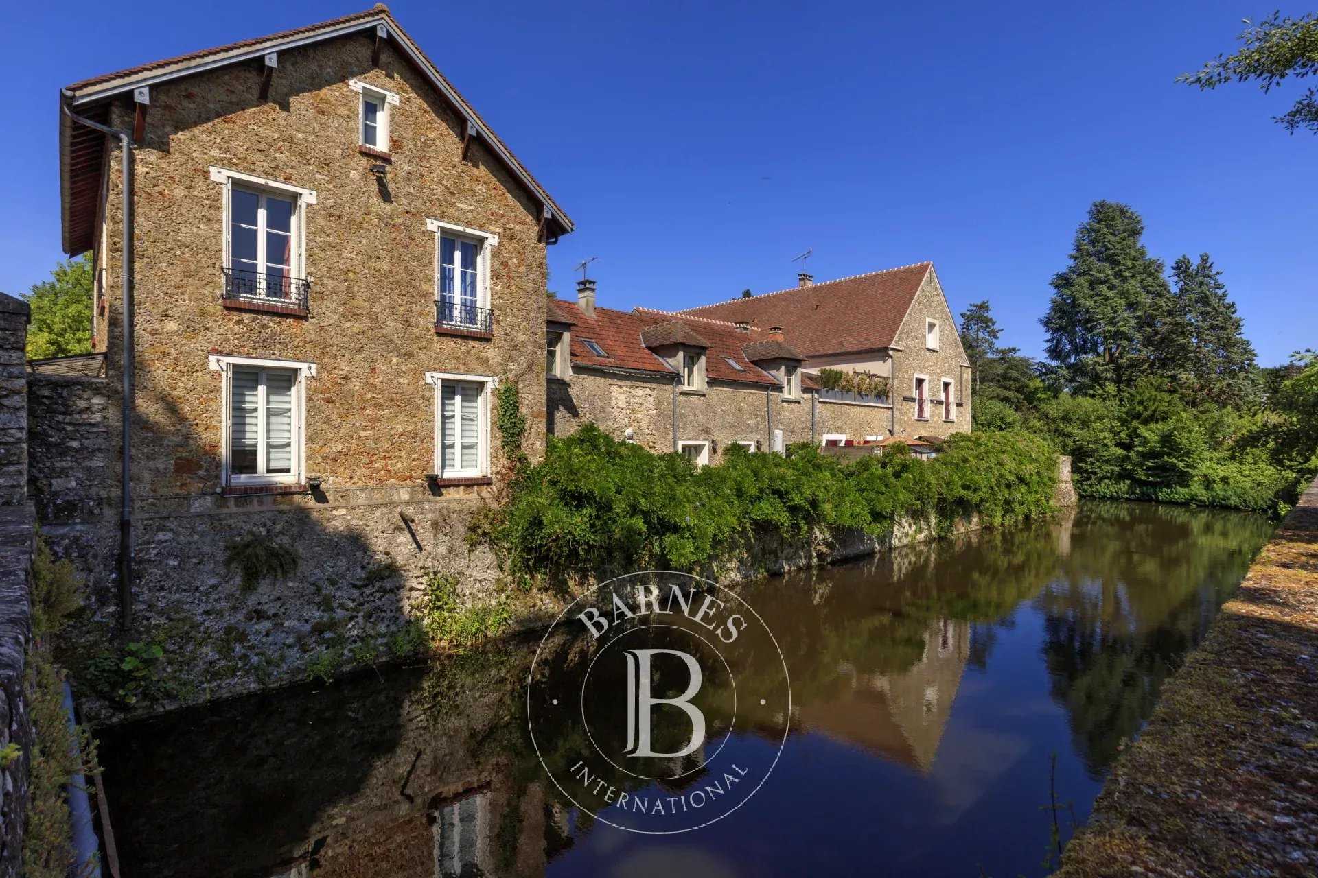 Maison Guyancourt  -  ref 6739687 (picture 2)