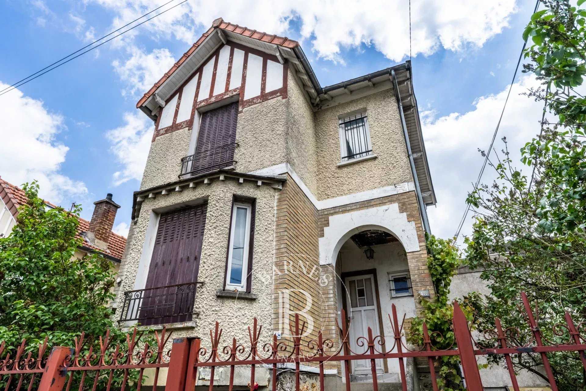 Le Chesnay-Rocquencourt  - Casa 6 Cuartos 4 Habitaciones
