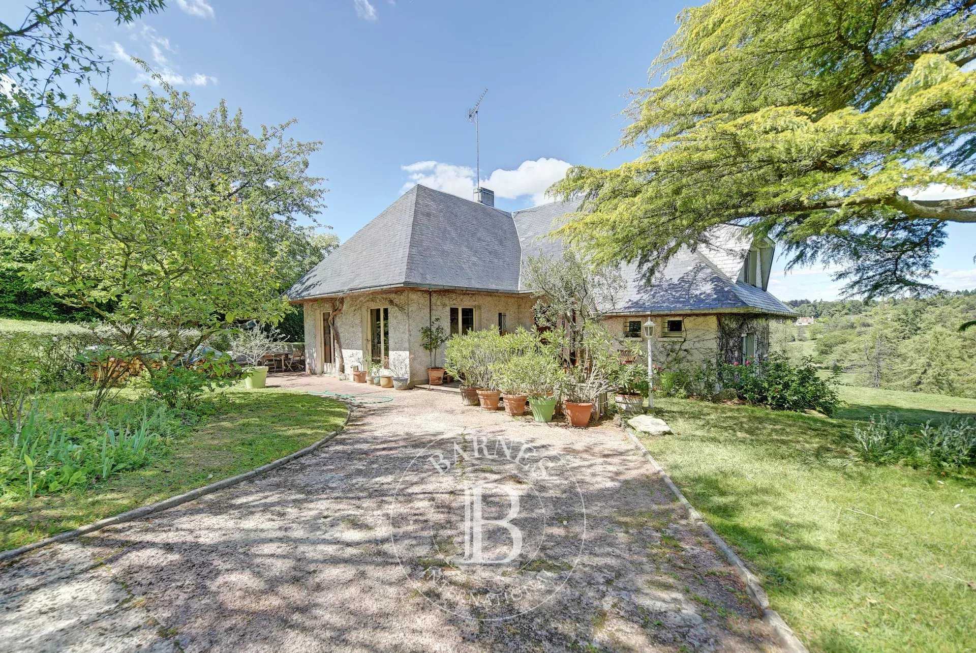 Maison Saint-Nom-la-Bretèche  -  ref 85960585 (picture 2)