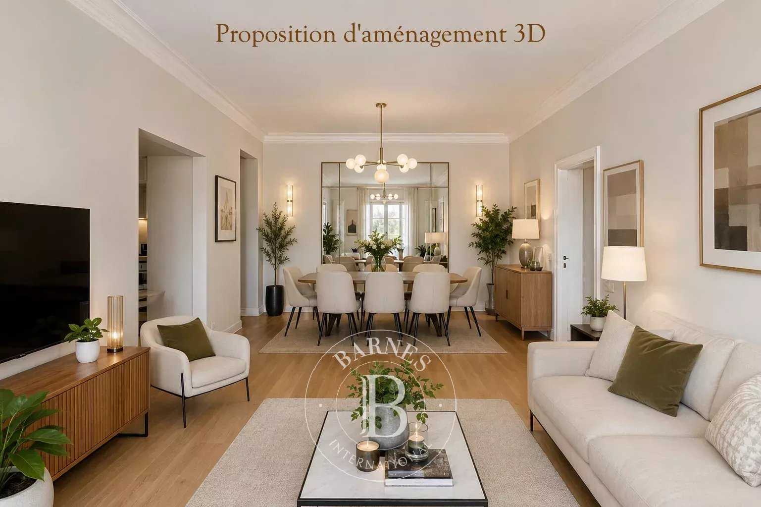 Appartement Versailles  -  ref 86731038 (picture 1)
