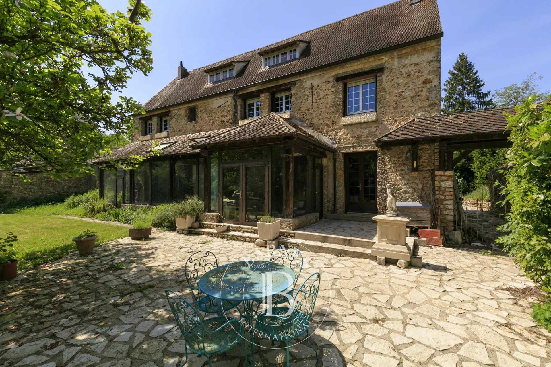 Casa Gif-sur-Yvette  -  ref 85859982 (picture 2)