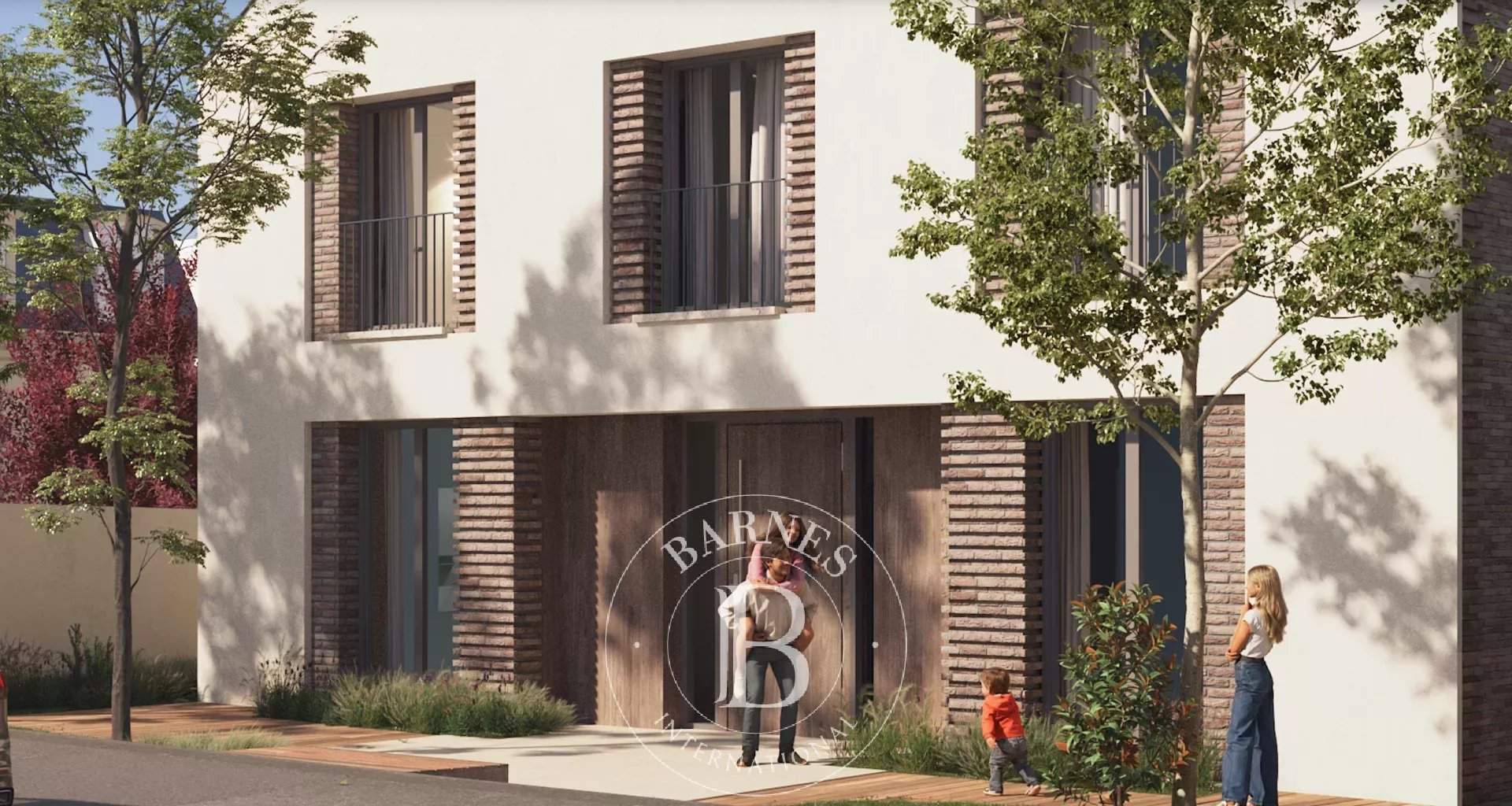 Versailles  - Terrain constructible  - picture 2