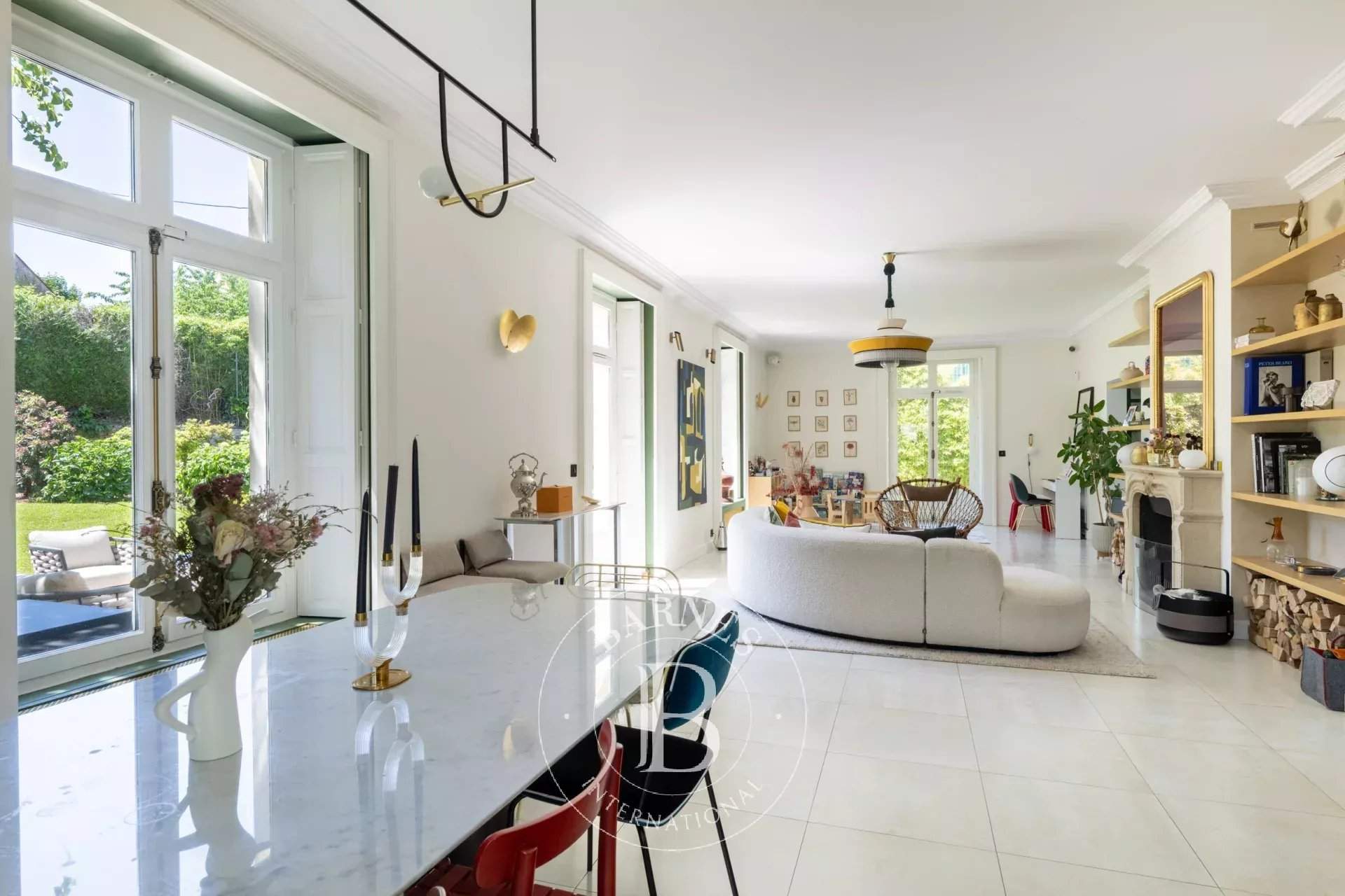 Bougival  - House 5 Bedrooms - picture 10