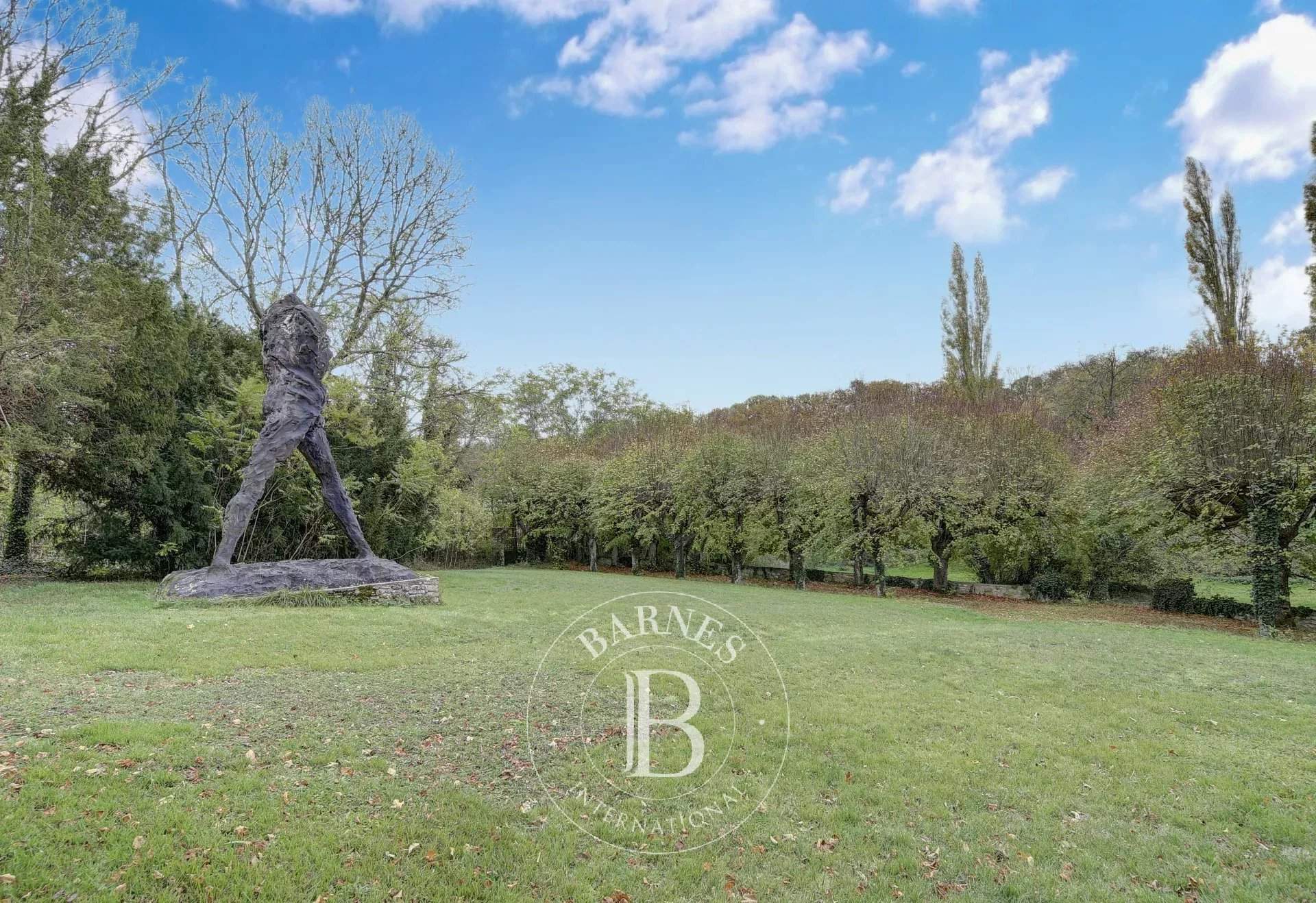 Saint-Nom-la-Bretèche  - House 6 Bedrooms - picture 4