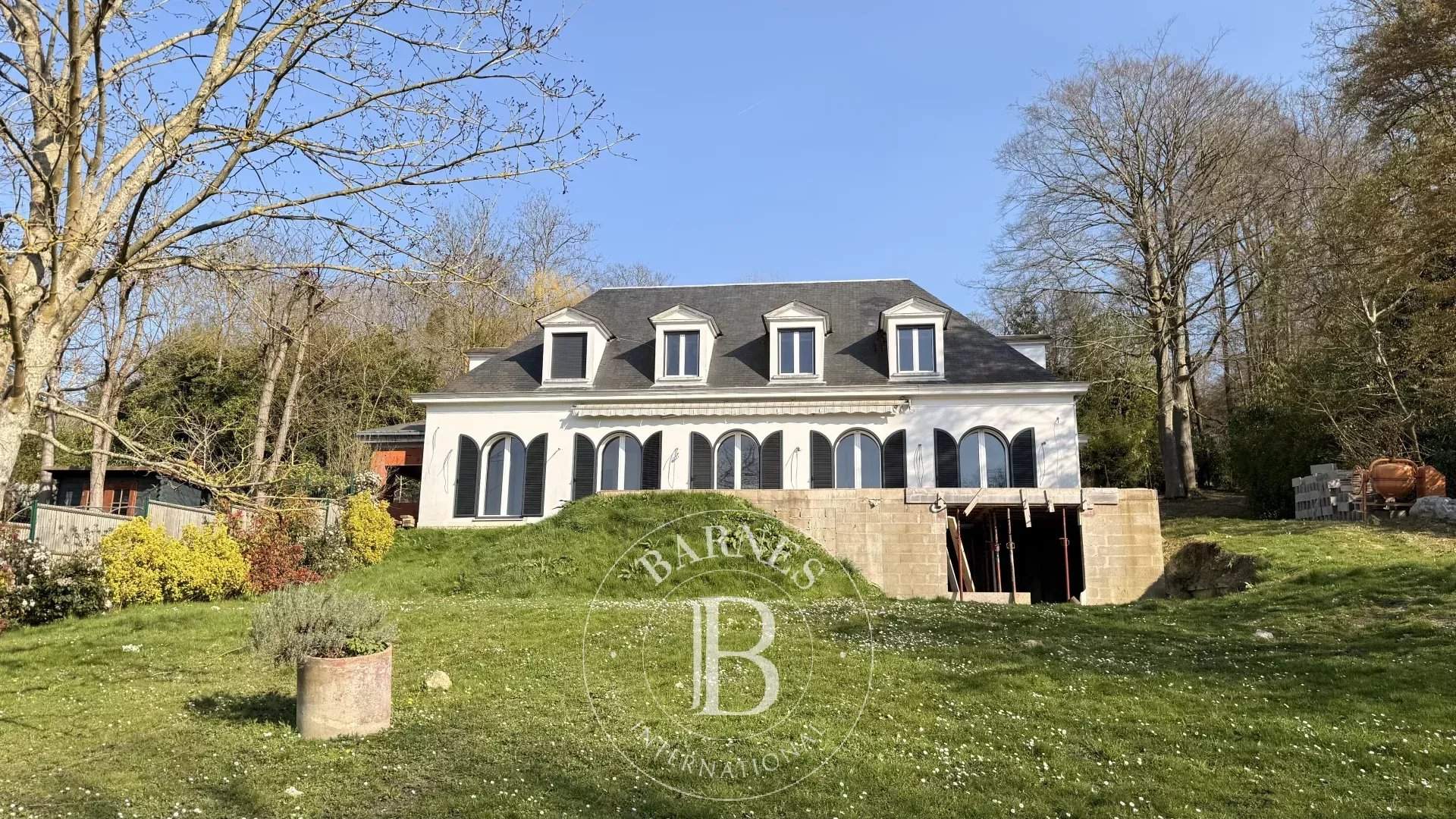 Bougival  - Maison 12 Pi&egrave;ces 5 Chambres - picture 5