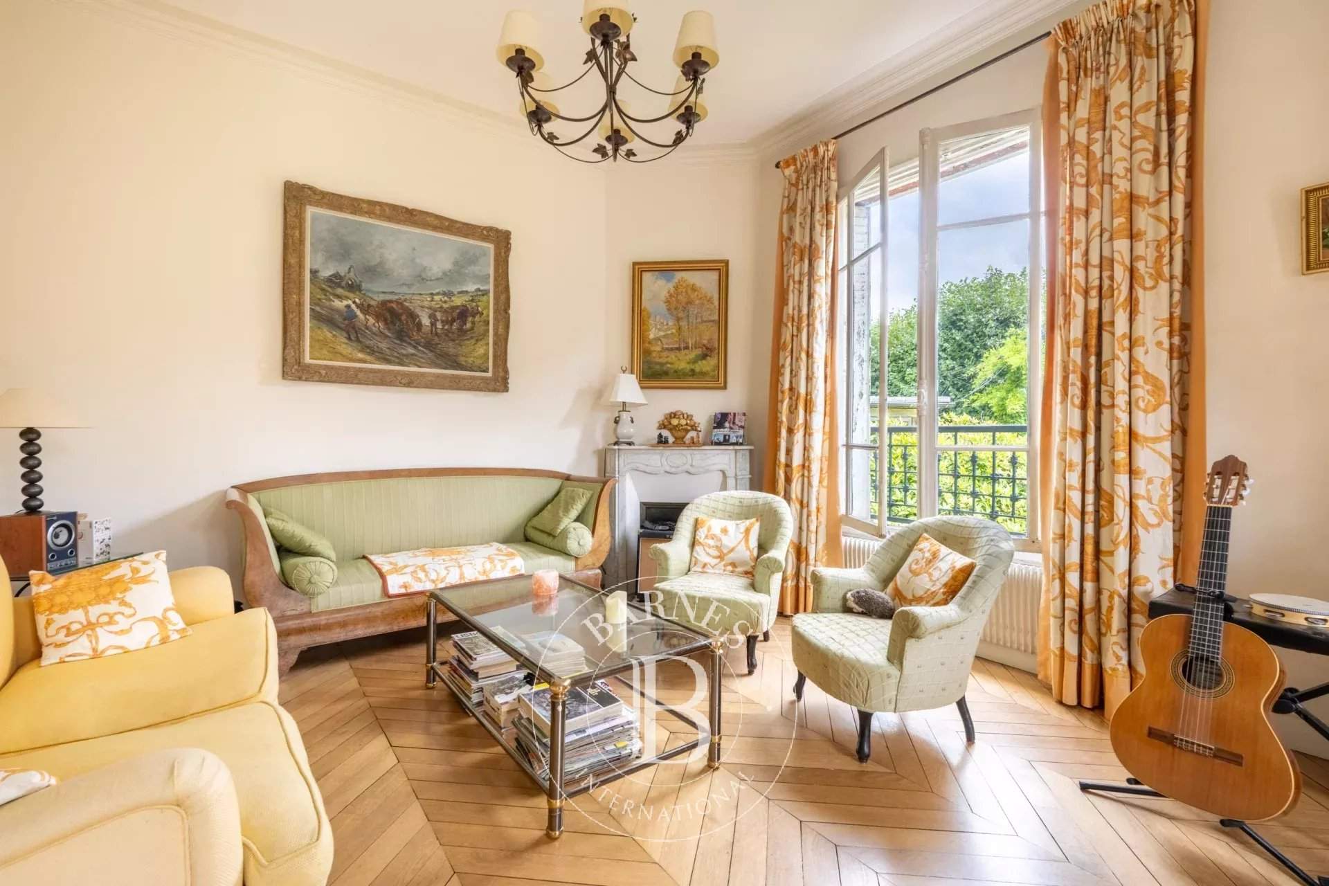 Le Chesnay-Rocquencourt  - Casa 6 Cuartos 5 Habitaciones - picture 11
