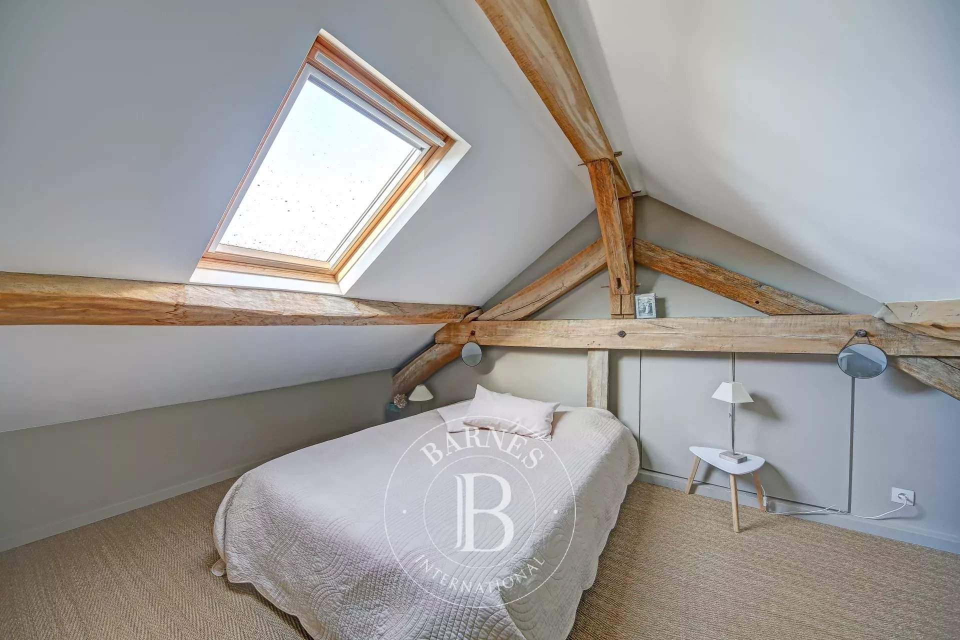 Crespières  - Casa 11 Cuartos 6 Habitaciones - picture 20