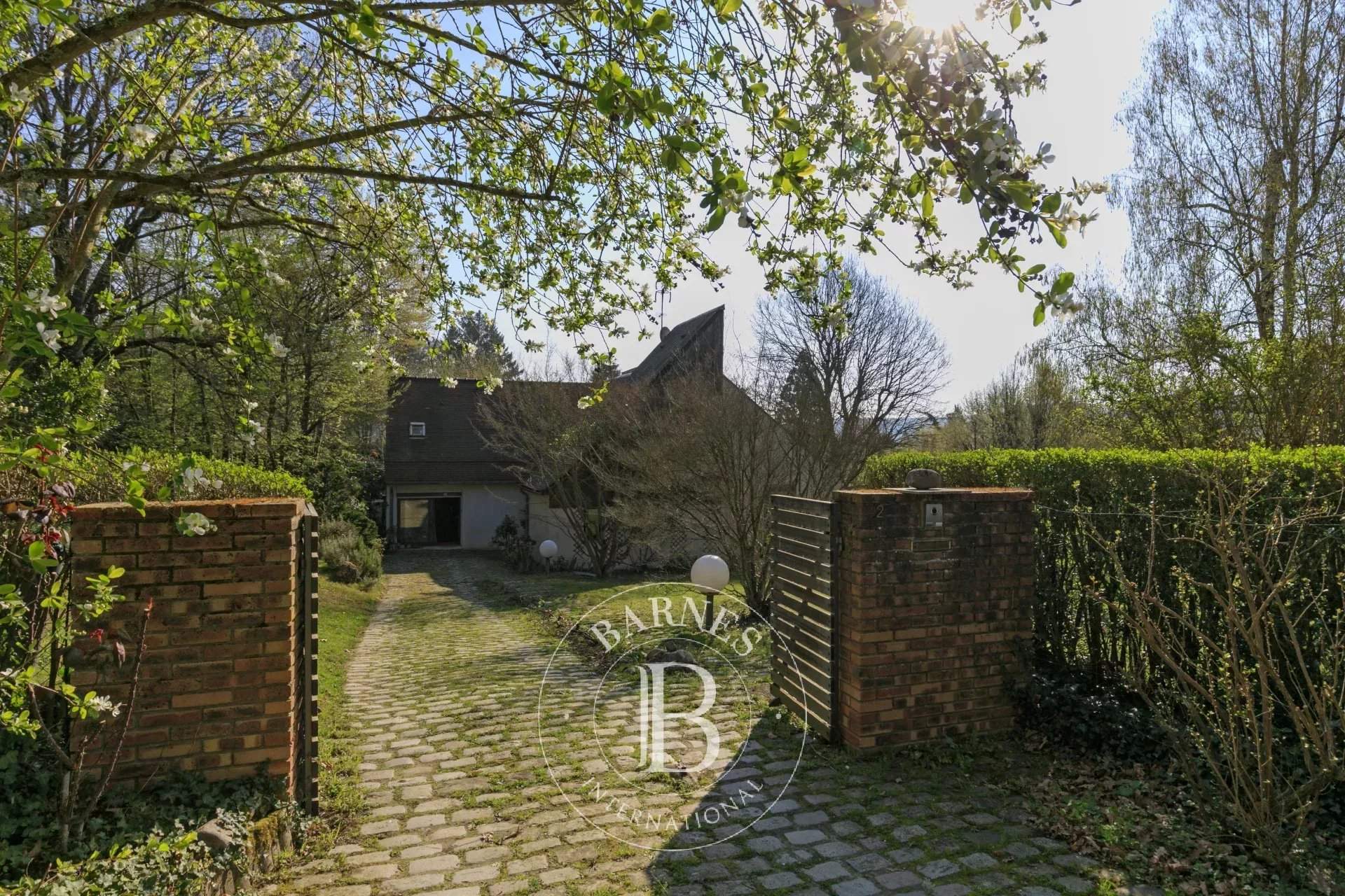 Gif-sur-Yvette  - Casa 6 Cuartos 6 Habitaciones - picture 8