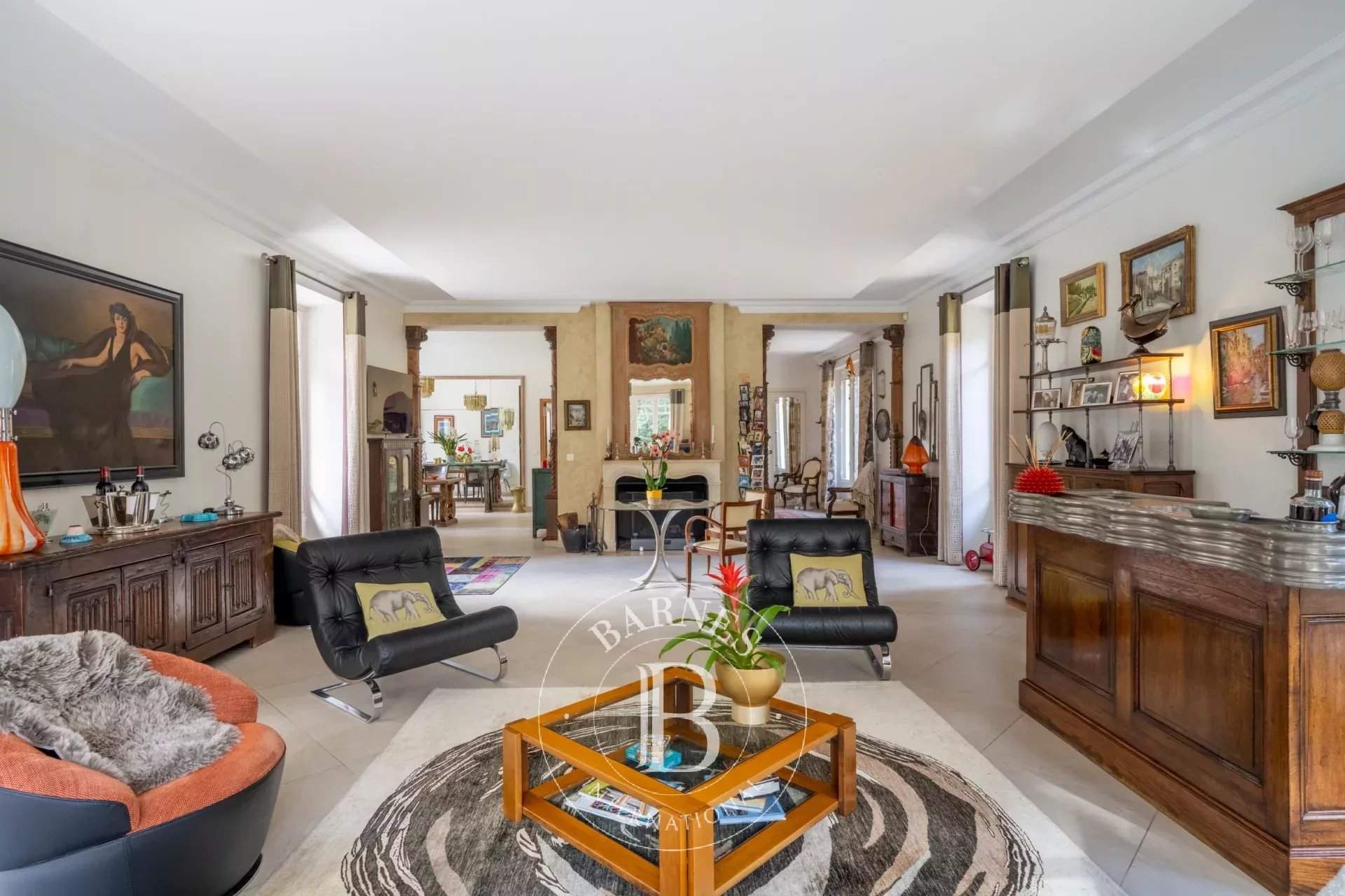 Jouy-en-Josas  - House 8 Bedrooms - picture 12