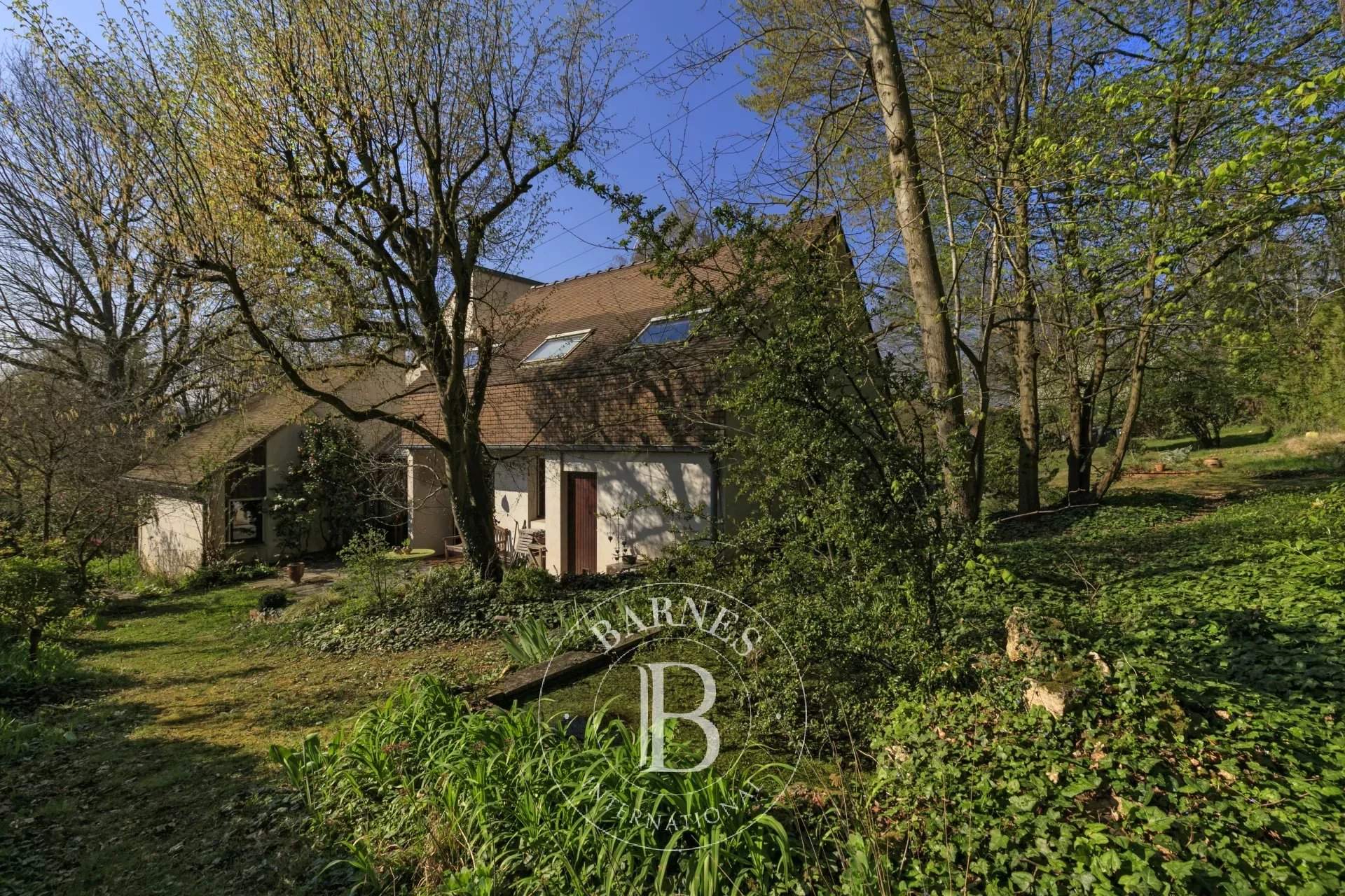 Gif-sur-Yvette  - Casa 6 Cuartos 6 Habitaciones - picture 20