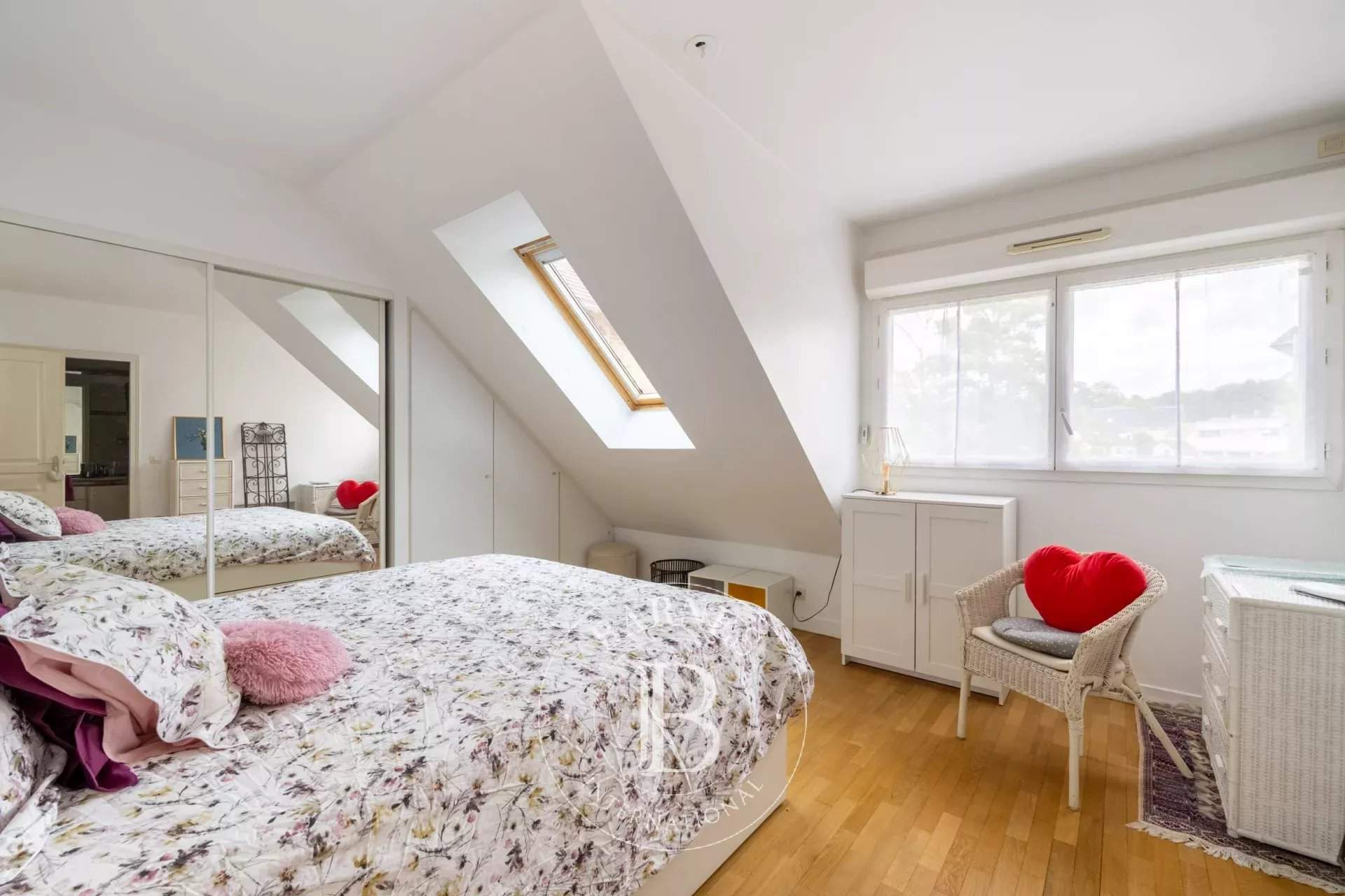 Le Chesnay-Rocquencourt  - Appartement 2 Pièces, 1 Chambre - picture 11