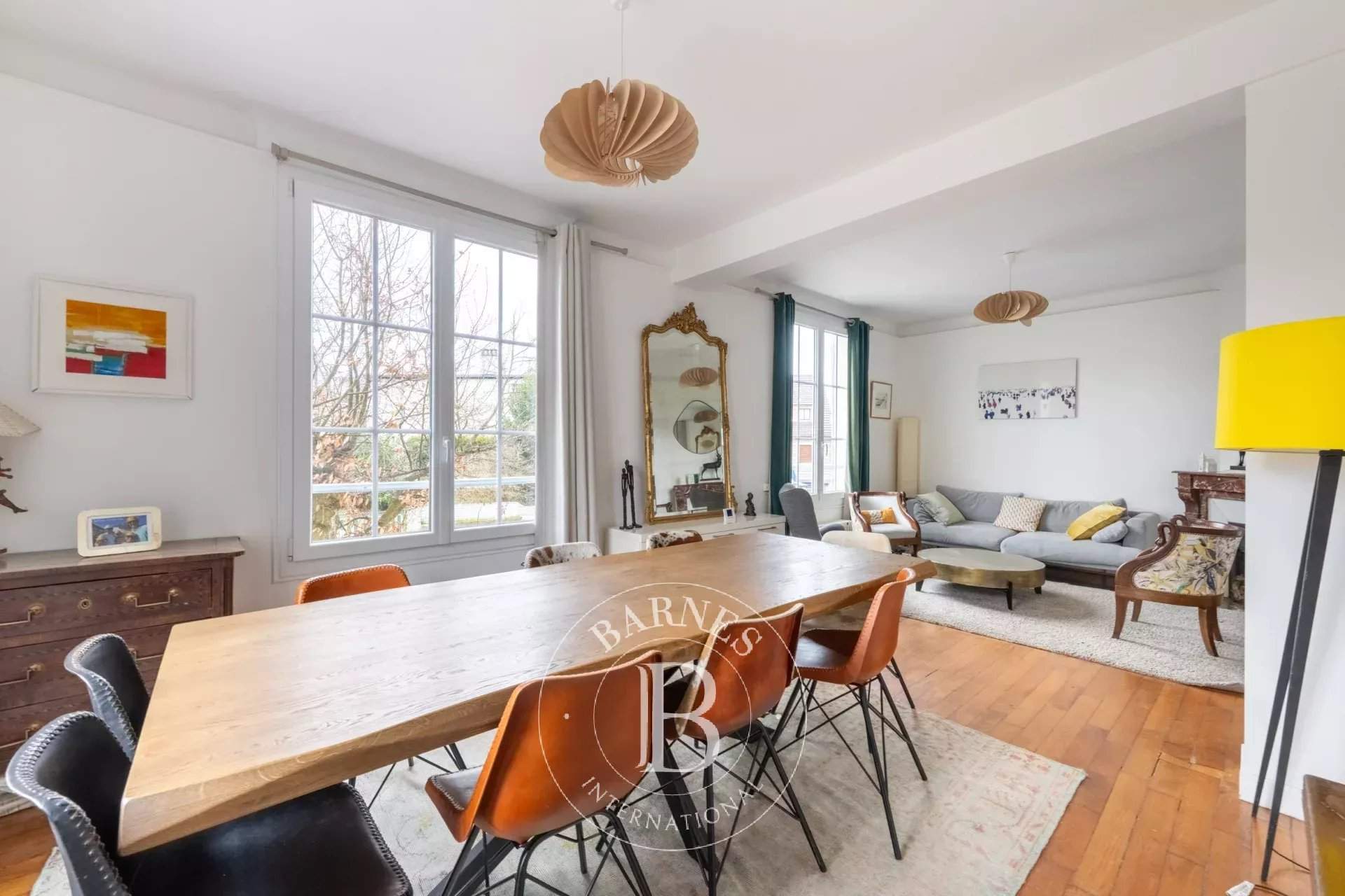 Le Chesnay-Rocquencourt  - House 5 Bedrooms - picture 9