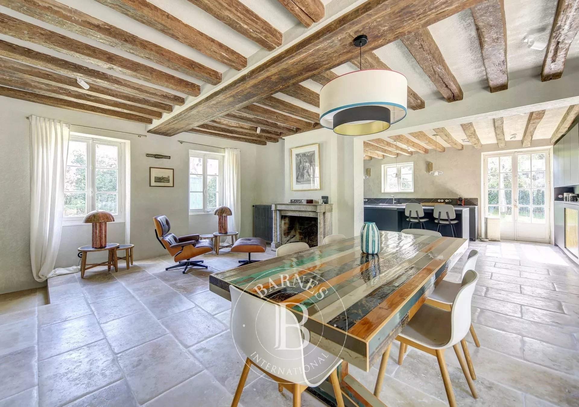 Montfort-l'Amaury  - House 4 Bedrooms - picture 7