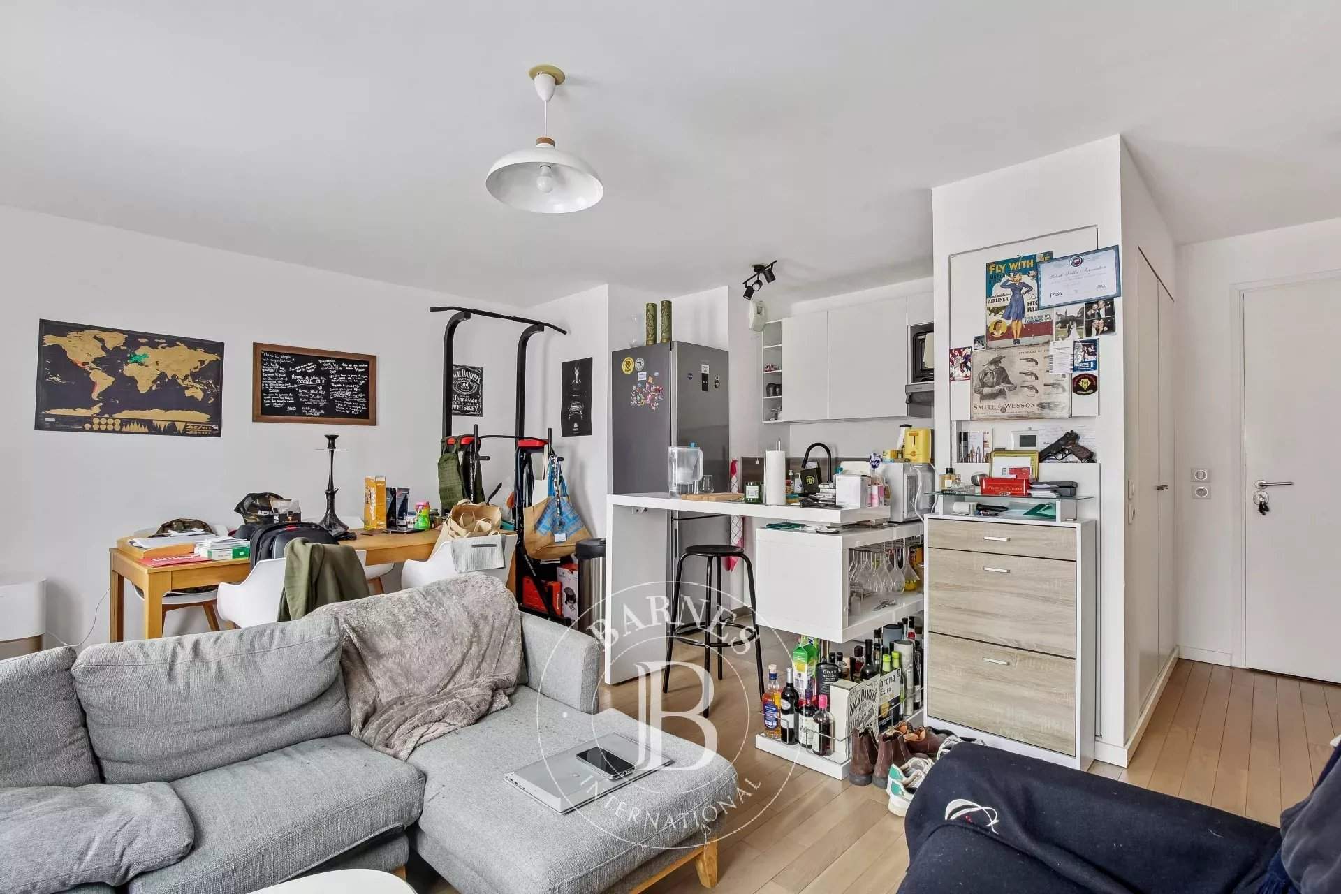 Versailles  - Piso 2 Cuartos, 1 Habitacion - picture 4