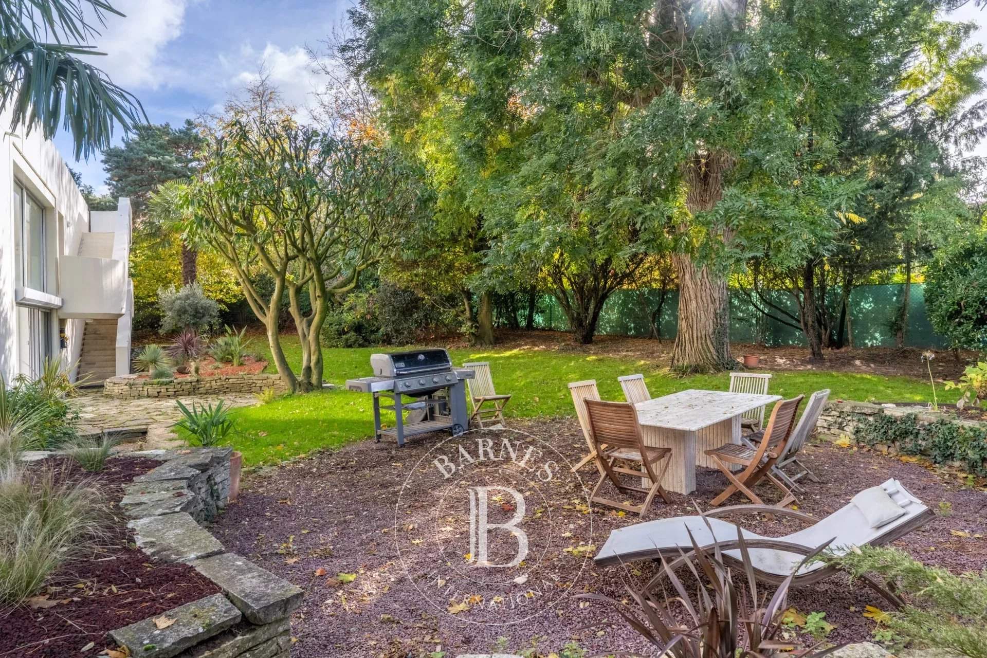 Bougival  - Maison 10 Pièces 5 Chambres - picture 8