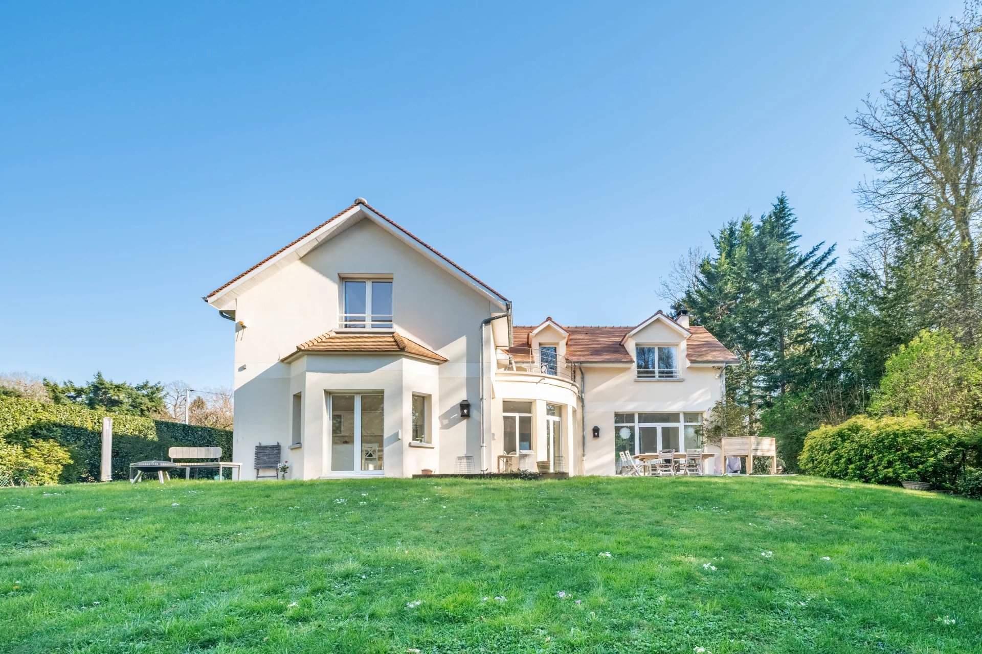 L'Étang-la-Ville  - Casa 9 Cuartos 4 Habitaciones - picture 5