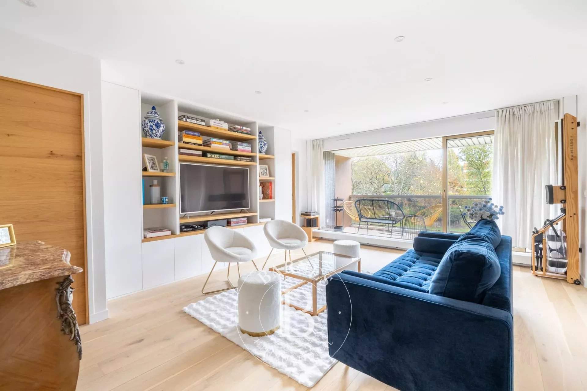 Le Chesnay-Rocquencourt  - Appartement 4 Pièces 3 Chambres - picture 6