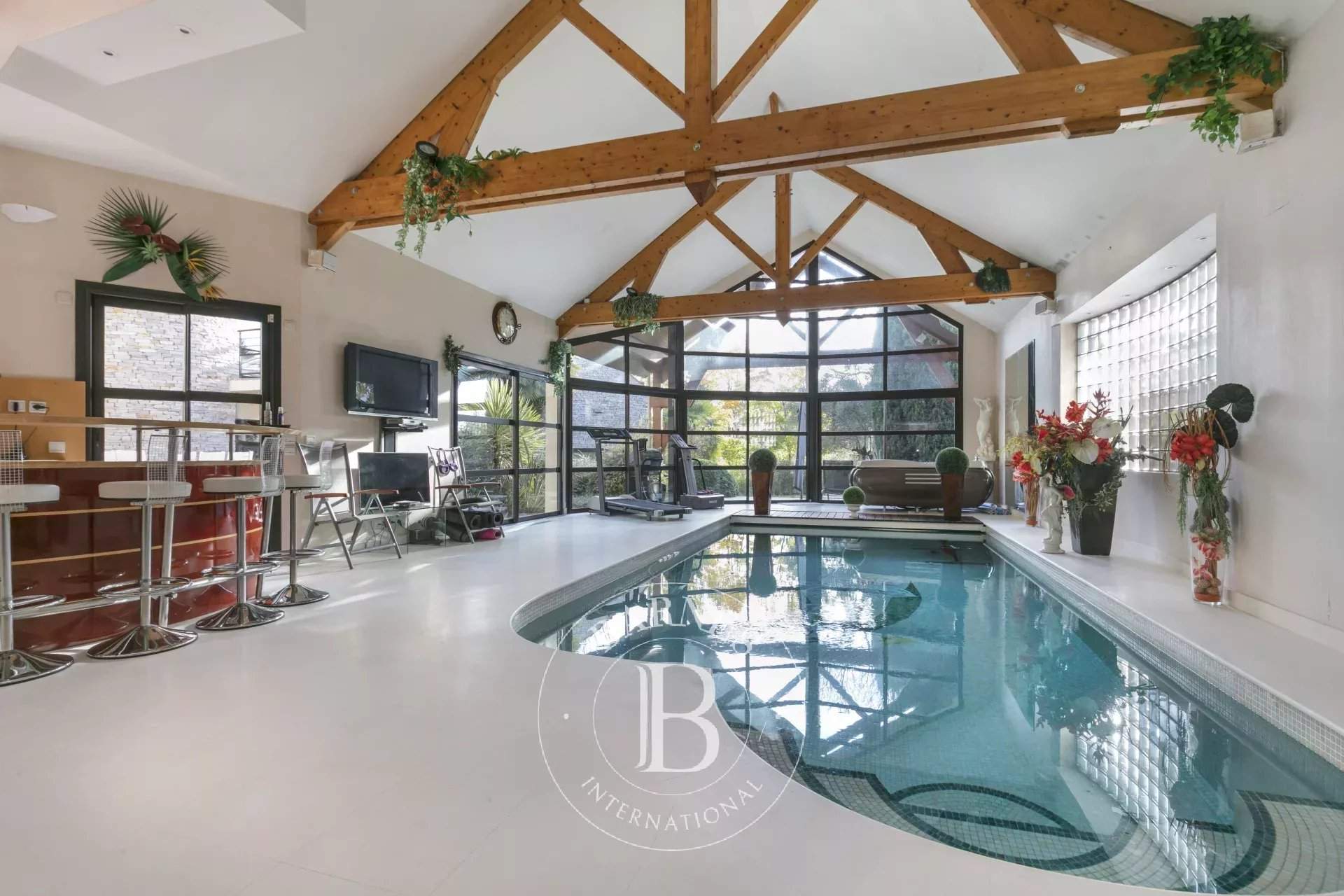 Verrières-le-Buisson  - House 7 Bedrooms - picture 15