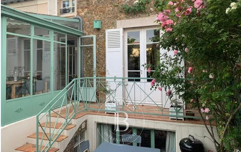 Le Chesnay-Rocquencourt  - Maison 7 Pi&egrave;ces 5 Chambres - picture 6