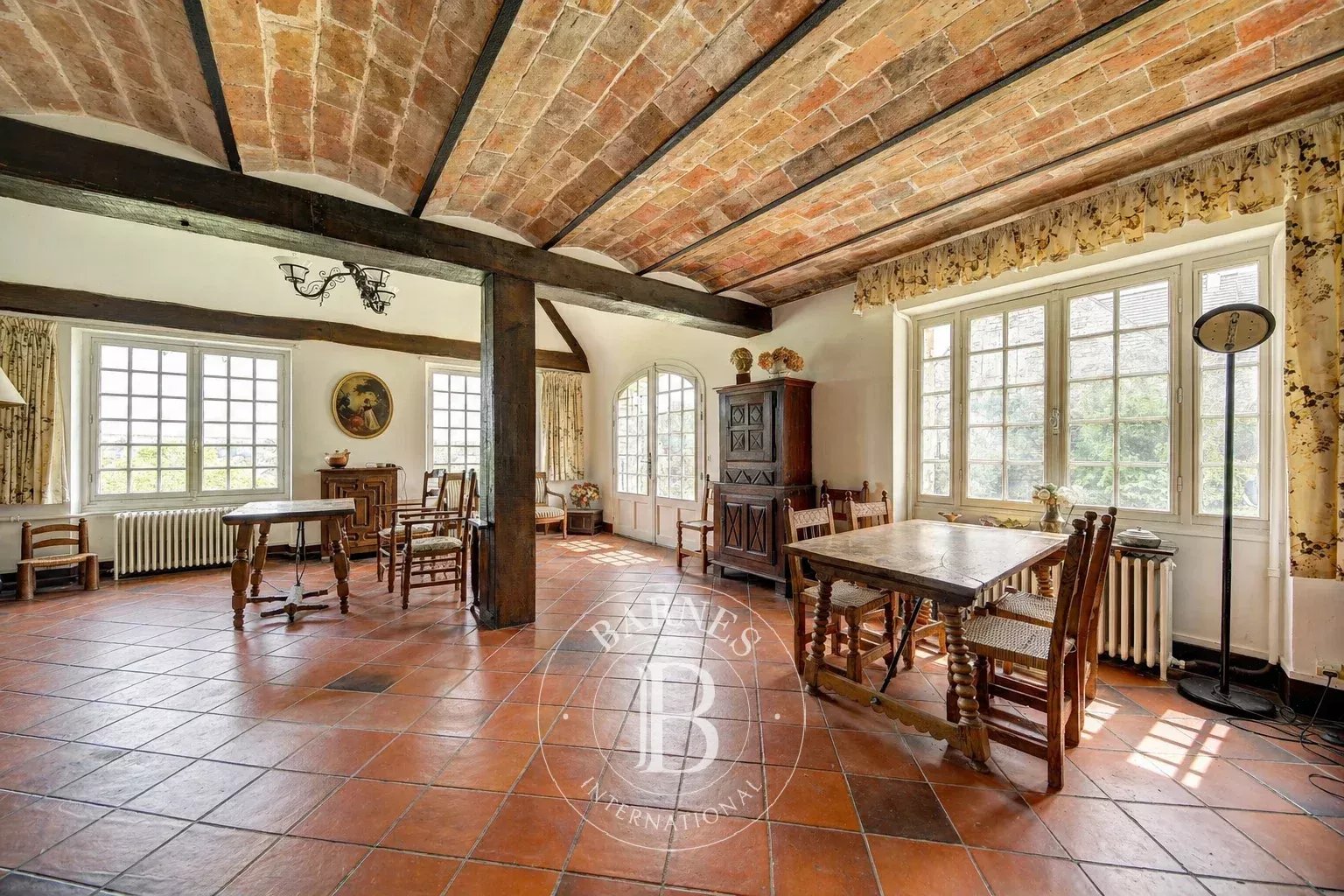 Montainville  - Maison 12 Pi&egrave;ces 5 Chambres - picture 13