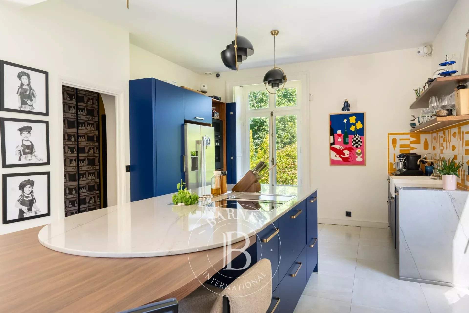 Bougival  - House 5 Bedrooms - picture 11