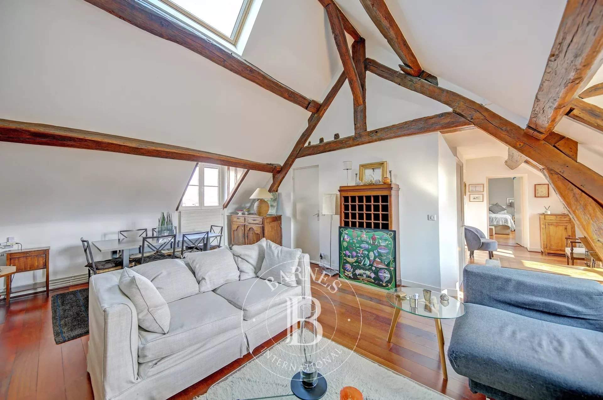 Versailles  - Apartment 4 Bedrooms - picture 8