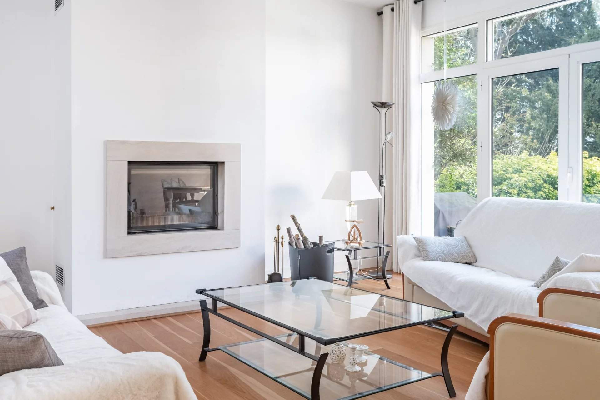 L'Étang-la-Ville  - Casa 9 Cuartos 4 Habitaciones - picture 11