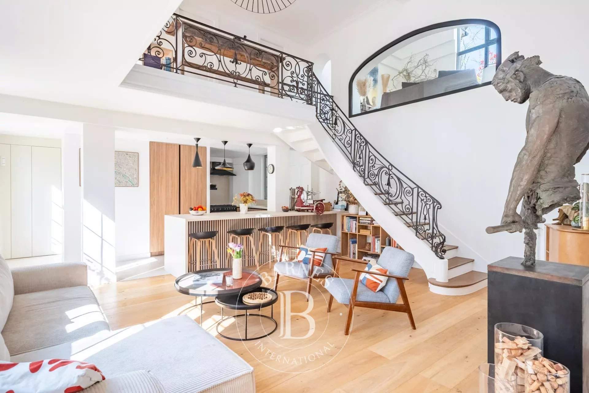 Louveciennes  - House 5 Bedrooms - picture 2