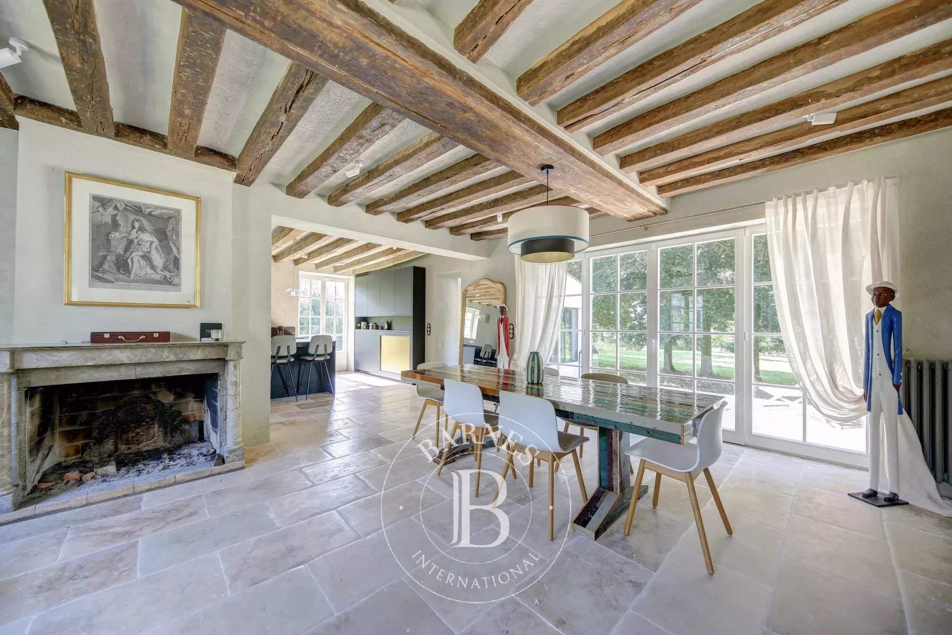 Montfort-l'Amaury  - House 4 Bedrooms - picture 6