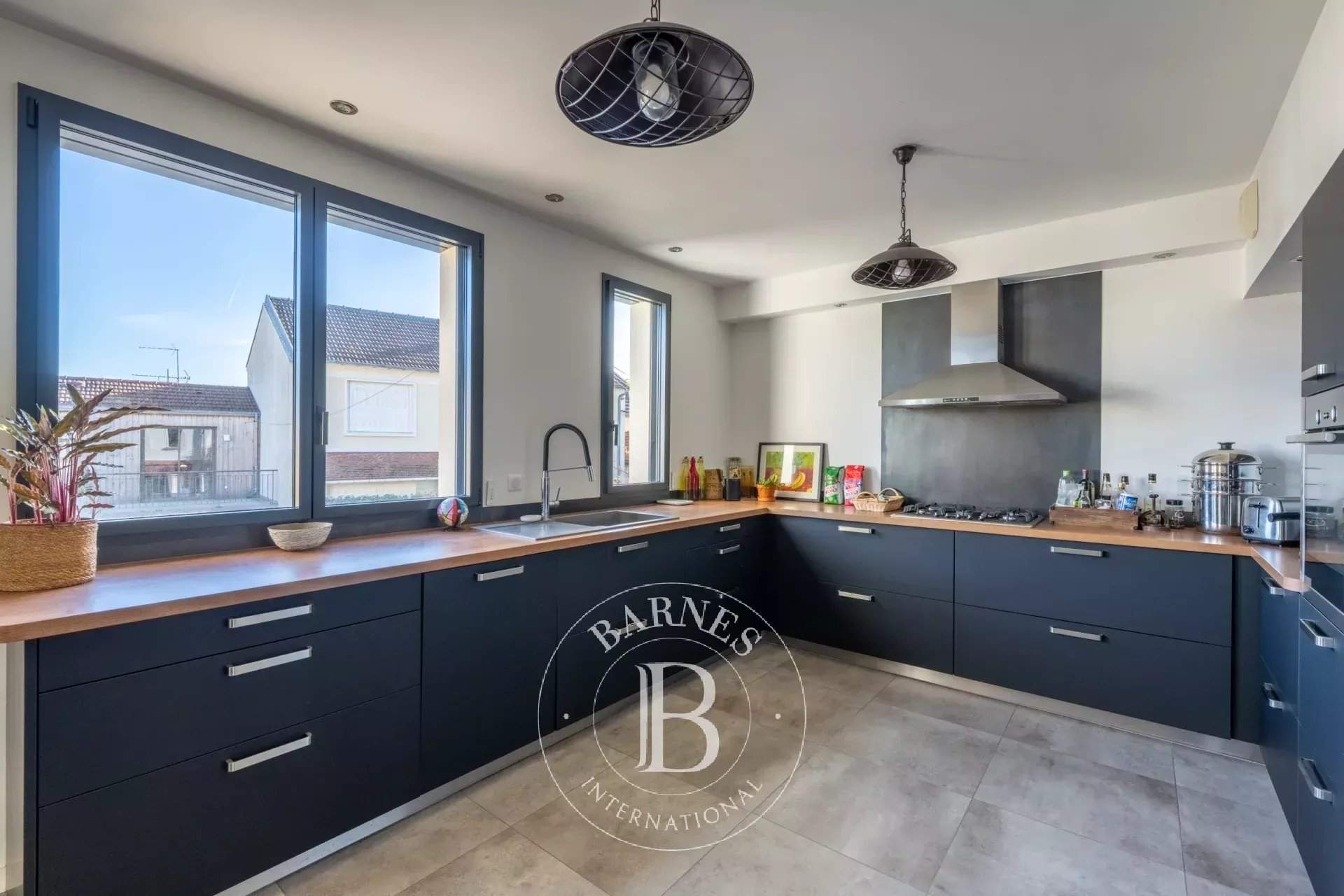 Viroflay  - Casa 7 Cuartos 5 Habitaciones - picture 7