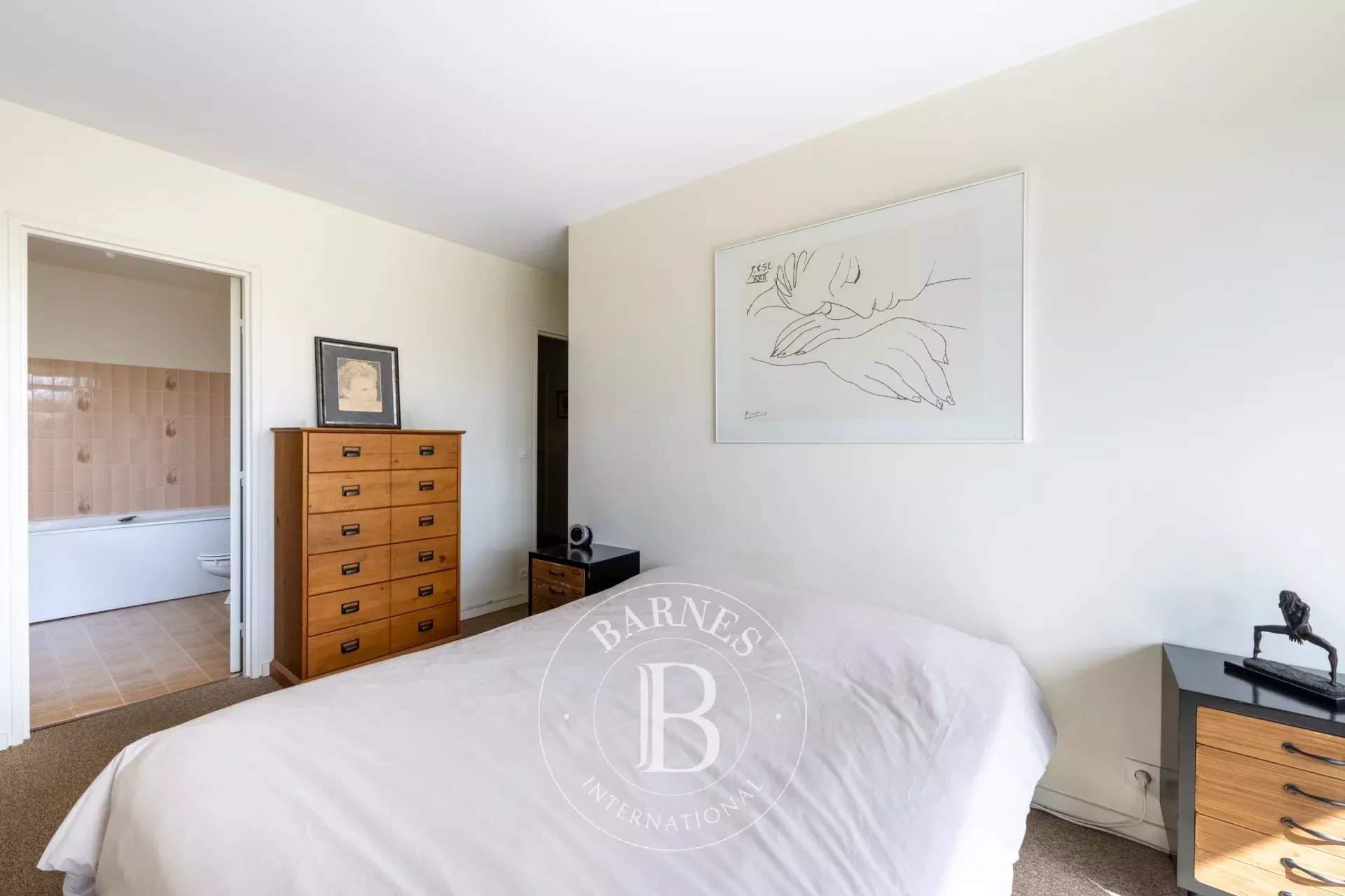 Le Chesnay-Rocquencourt  - Apartment 3 Bedrooms - picture 11