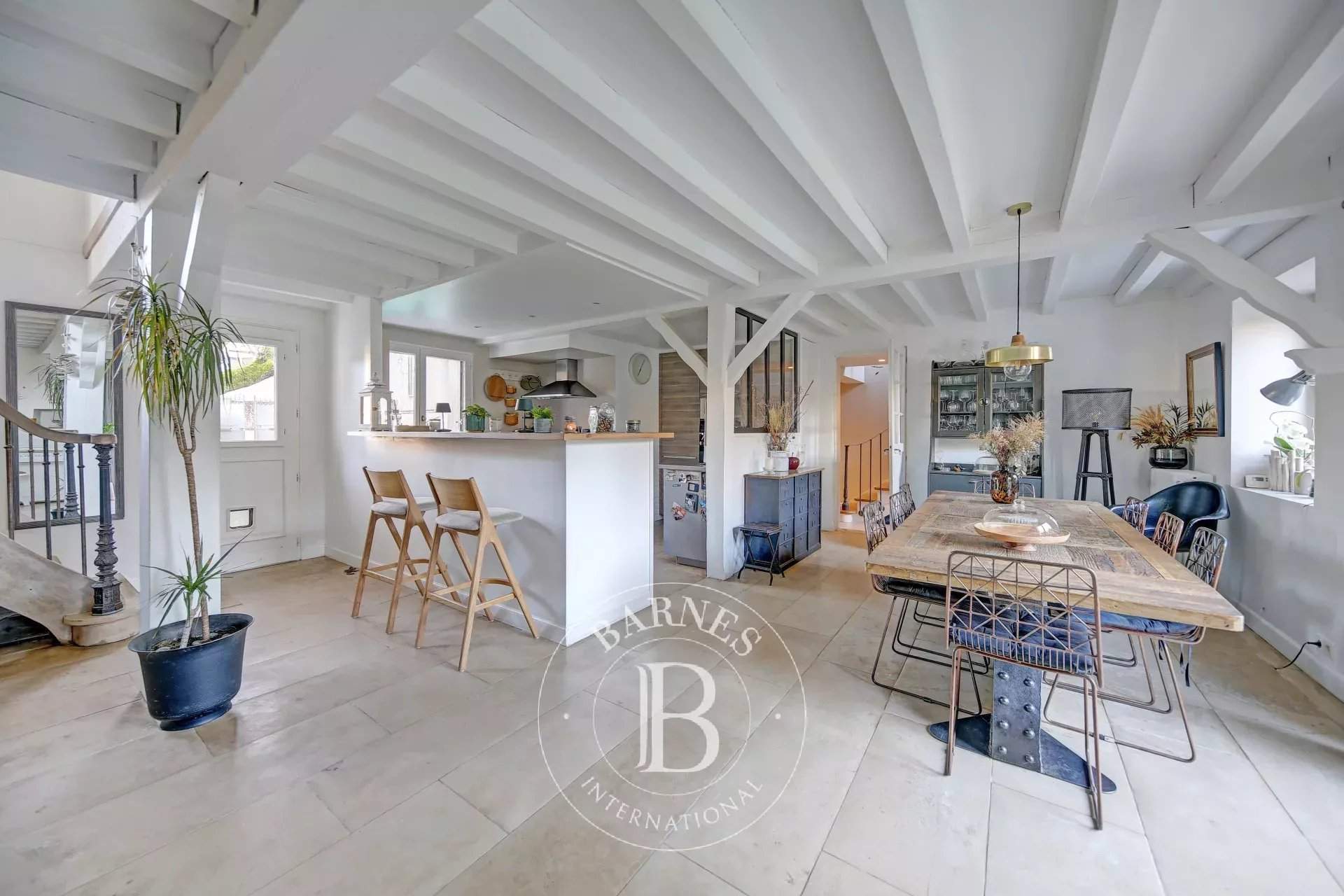 Crespières  - Casa 11 Cuartos 6 Habitaciones - picture 11