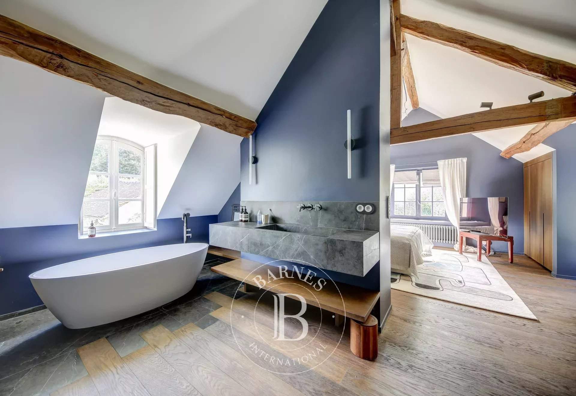 Montfort-l'Amaury  - House 4 Bedrooms - picture 16