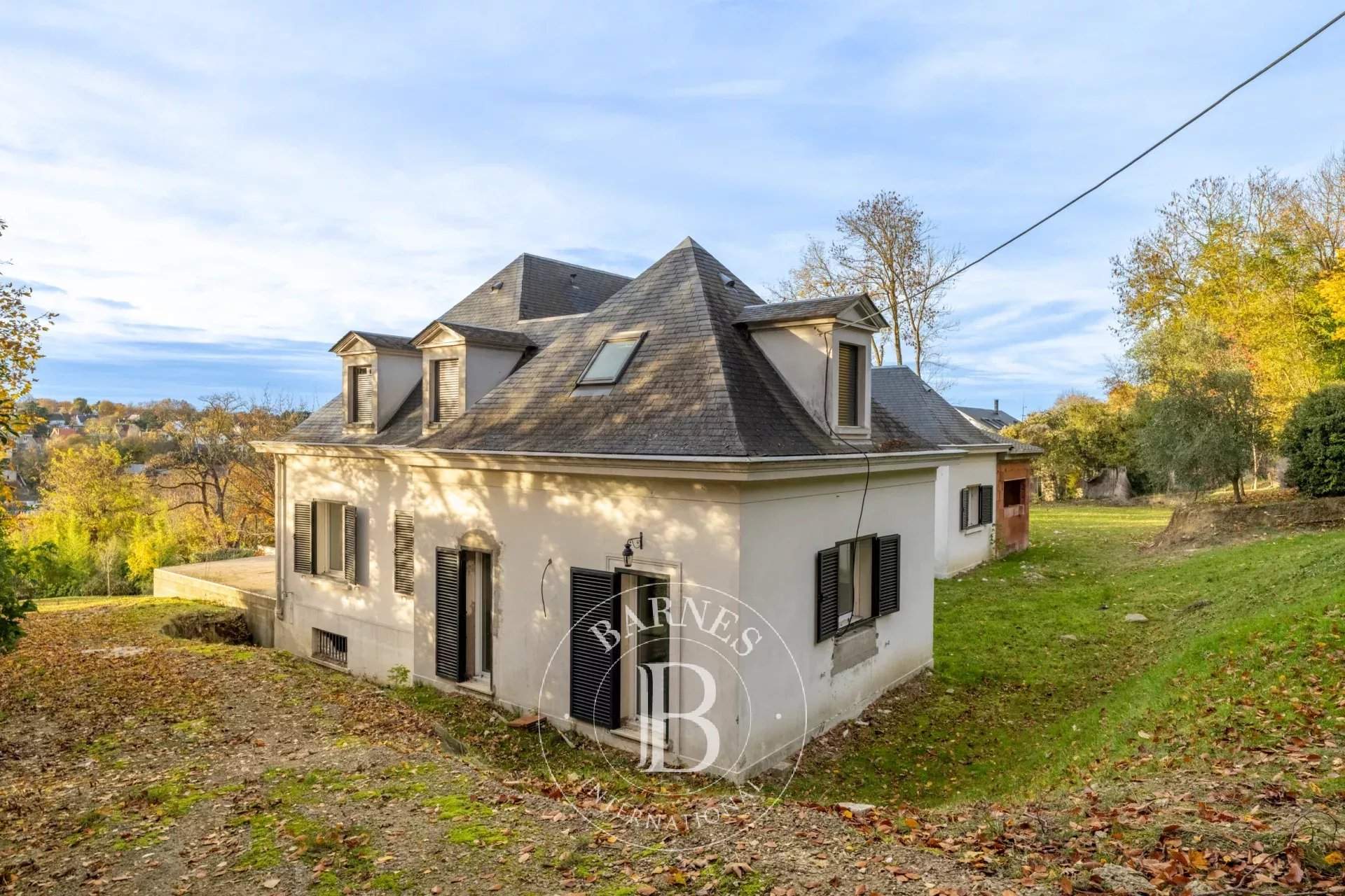Bougival  - Casa 12 Cuartos 5 Habitaciones - picture 14