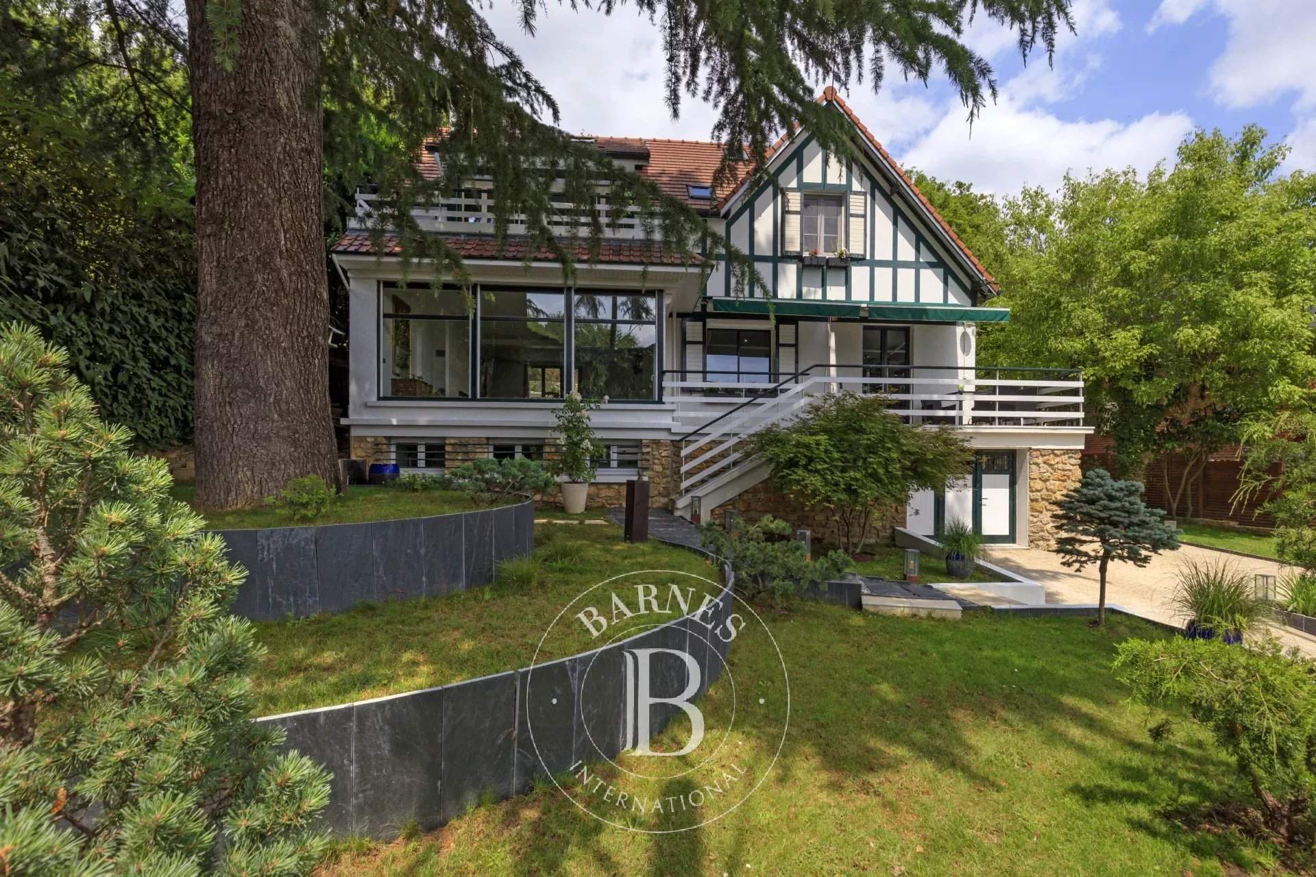 Bièvres  - House 4 Bedrooms - picture 1