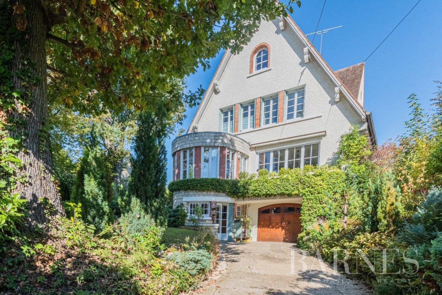 Maison A Vendre La Celle Saint Cloud Maison à vendre 9 Pièces 212 m2 La Celle-Saint-Cloud - 1 730 000 €