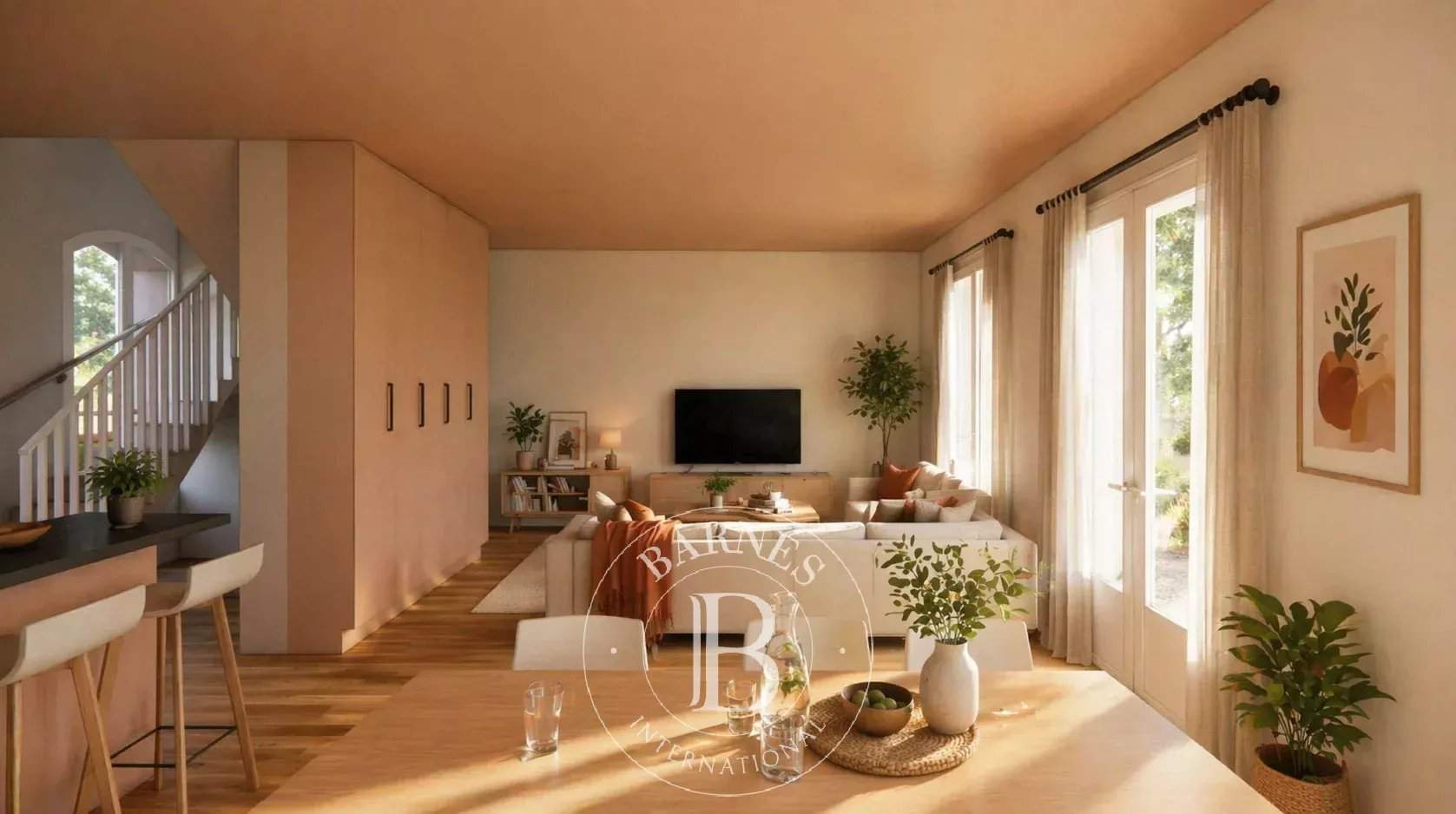 Viroflay  - Casa 6 Cuartos 5 Habitaciones - picture 11