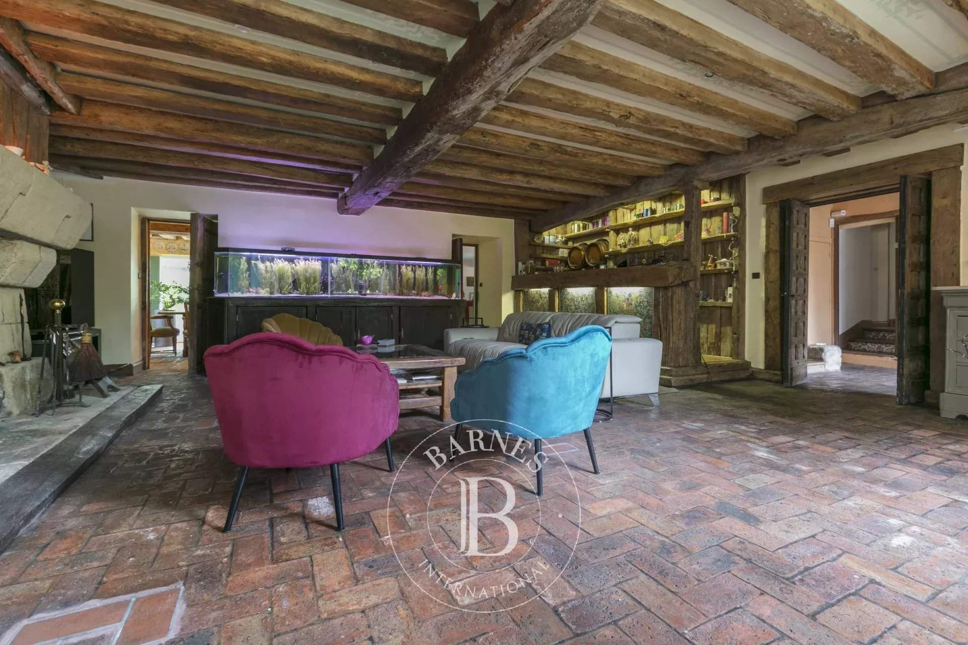 Gif-sur-Yvette  - Moulin 11 Pièces 6 Chambres - picture 7