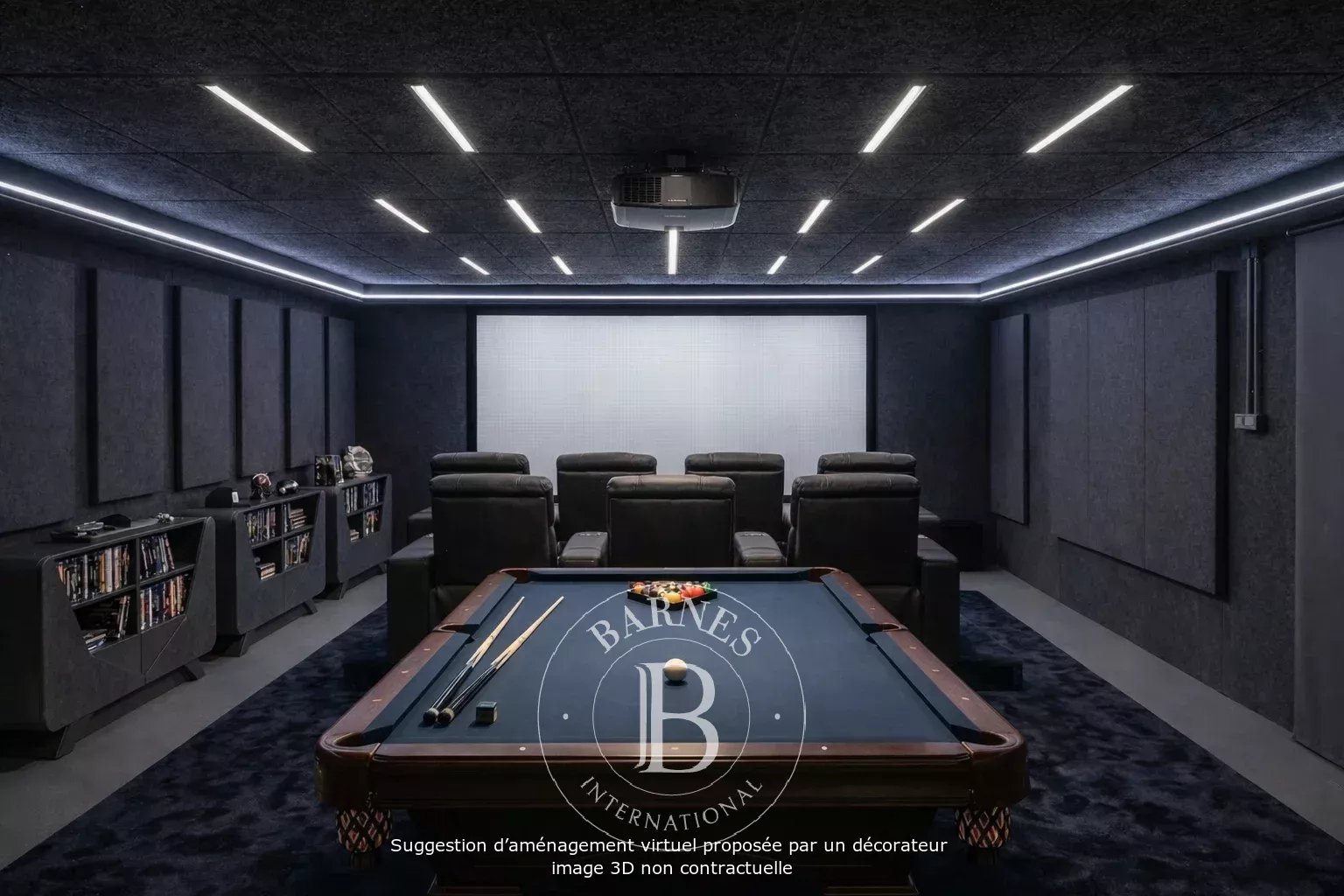 Marly-le-Roi  - Casa 8 Cuartos 5 Habitaciones - picture 7