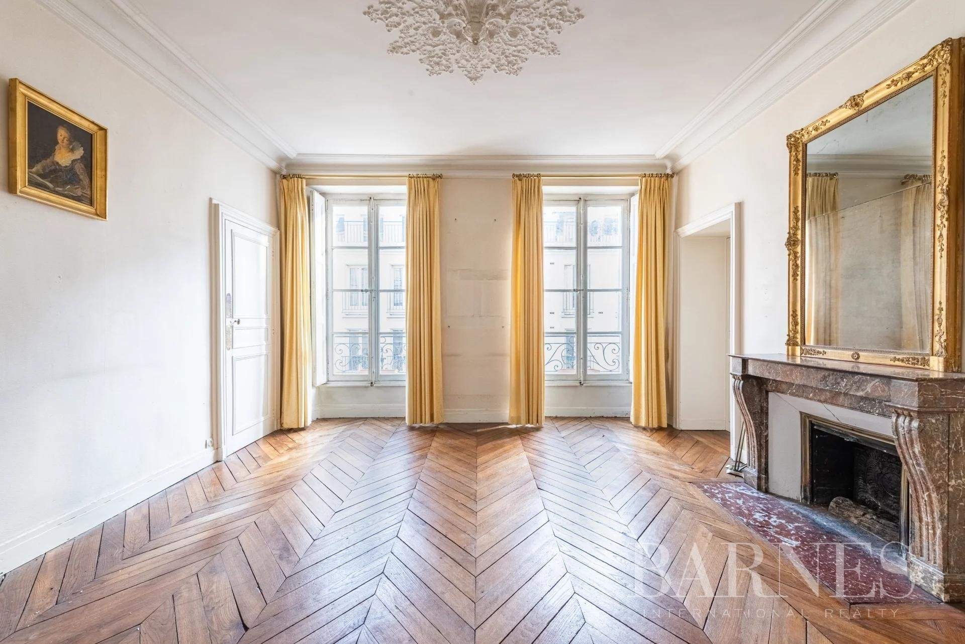 Versailles  - Appartement 4 Pièces 2 Chambres - picture 4