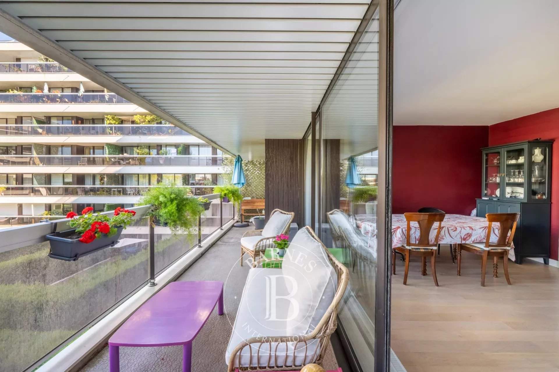 Le Chesnay-Rocquencourt  - Piso 4 Cuartos 3 Habitaciones - picture 11