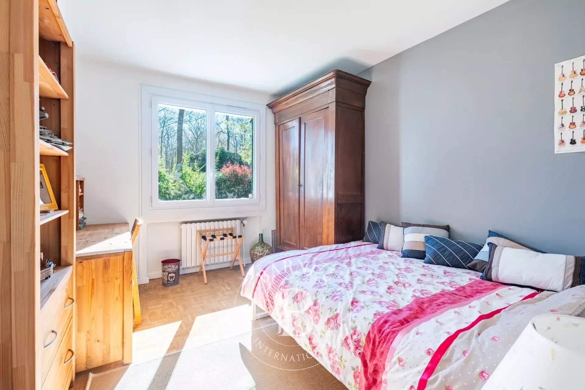 L'Étang-la-Ville  - Maison 9 Pi&egrave;ces 5 Chambres - picture 18