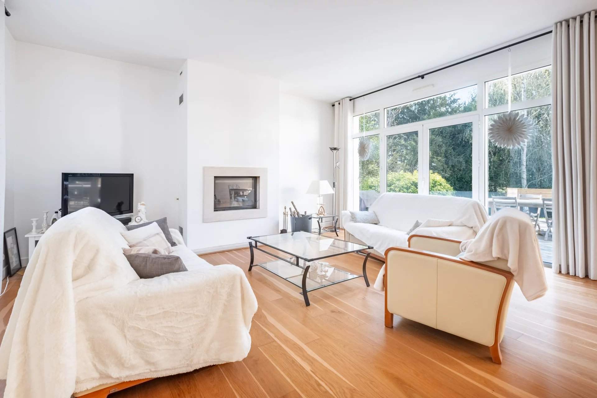 L'Étang-la-Ville  - Casa 9 Cuartos 4 Habitaciones - picture 2