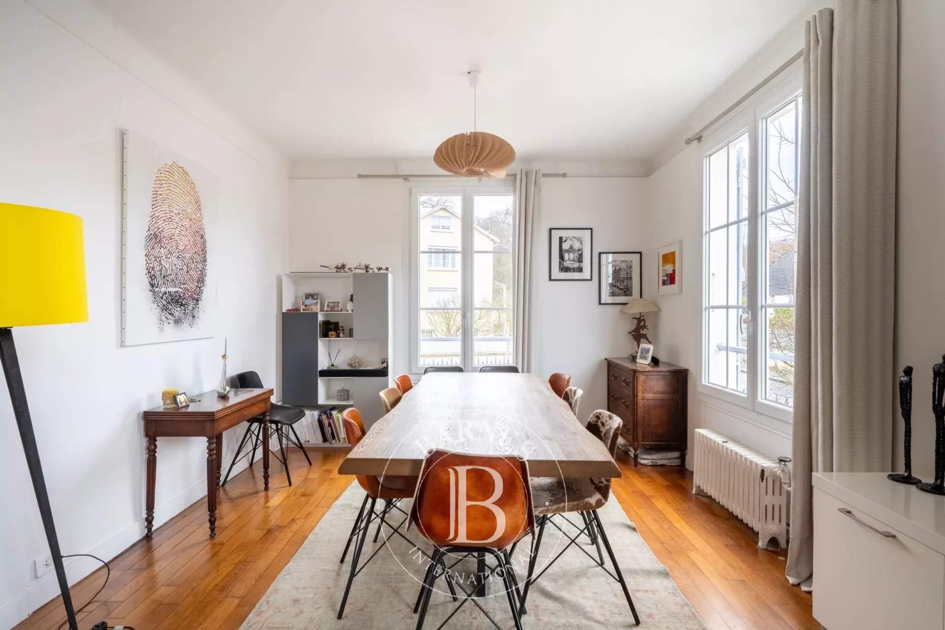 Le Chesnay-Rocquencourt  - House 5 Bedrooms - picture 8