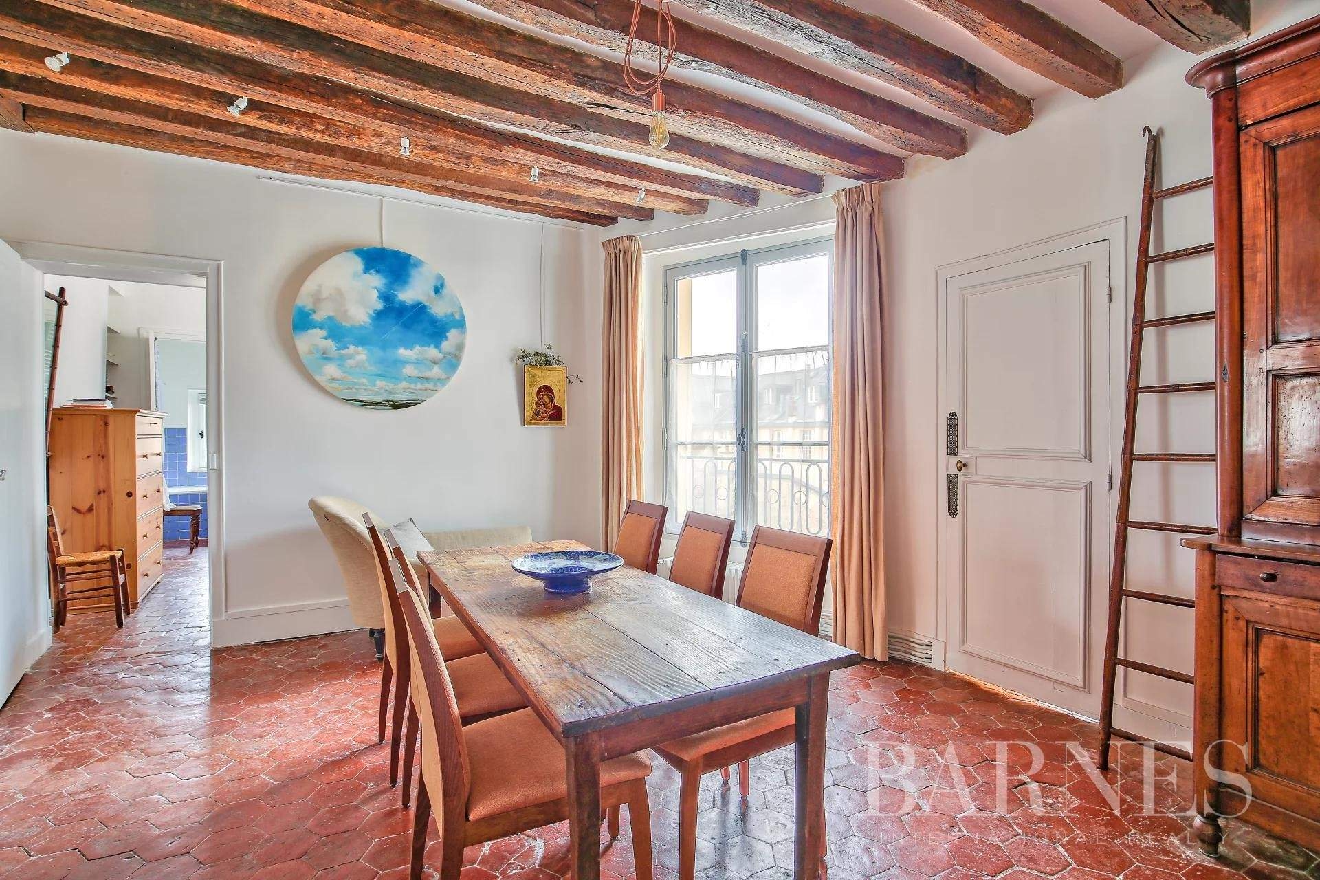 Versailles  - Appartement 5 Pièces 3 Chambres - picture 5